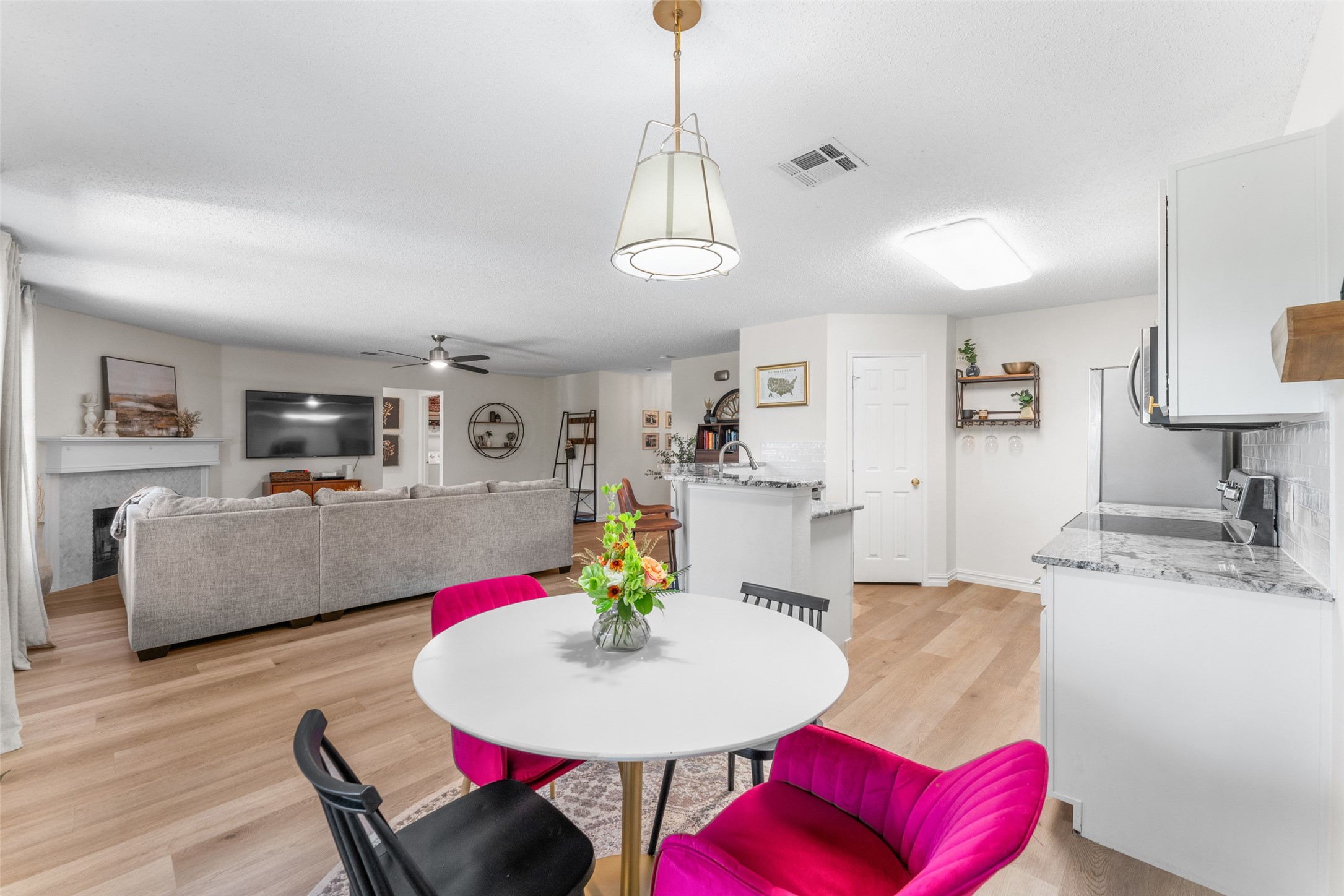 9609 George Bush Drive