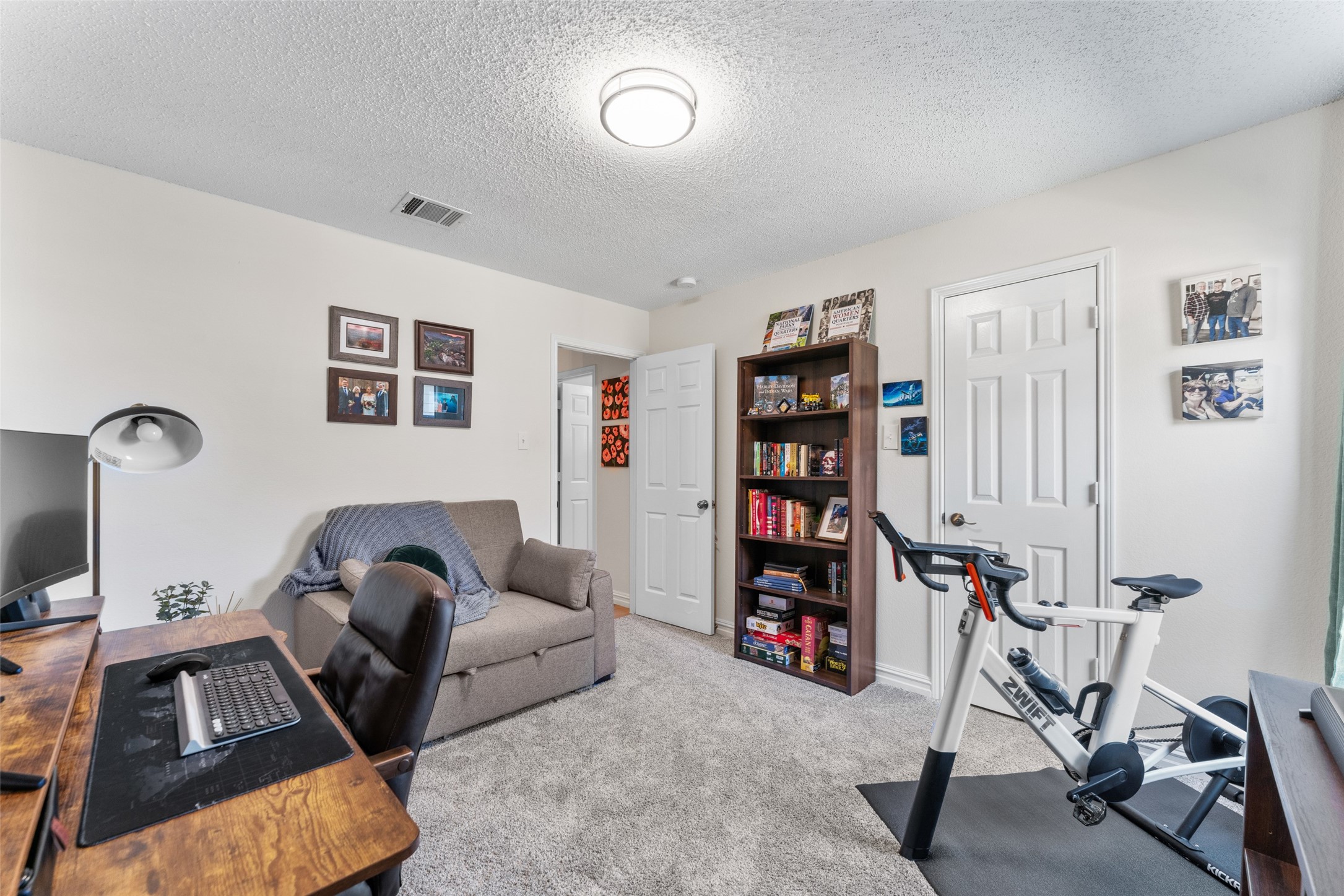 9609 George Bush Drive