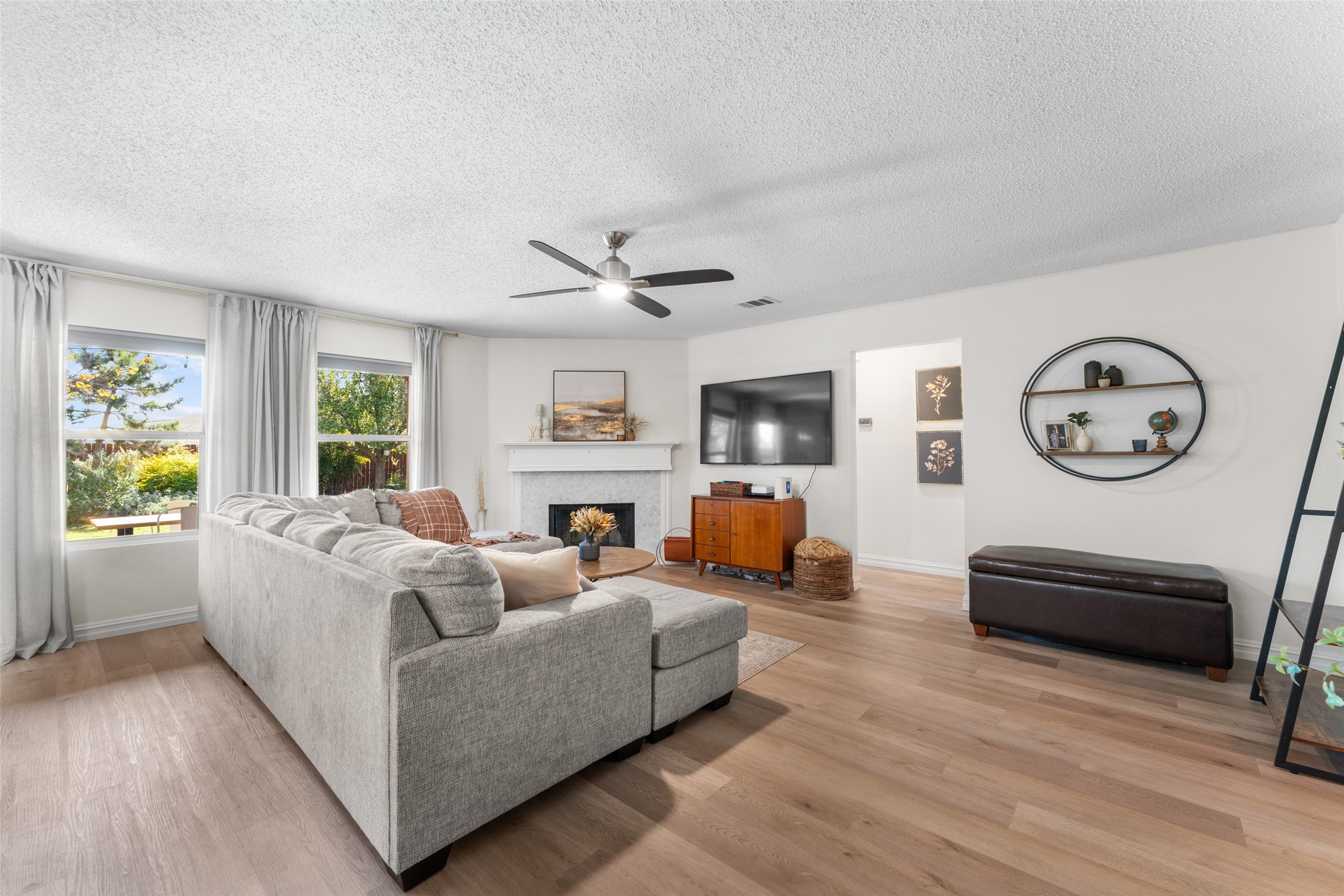 9609 George Bush Drive