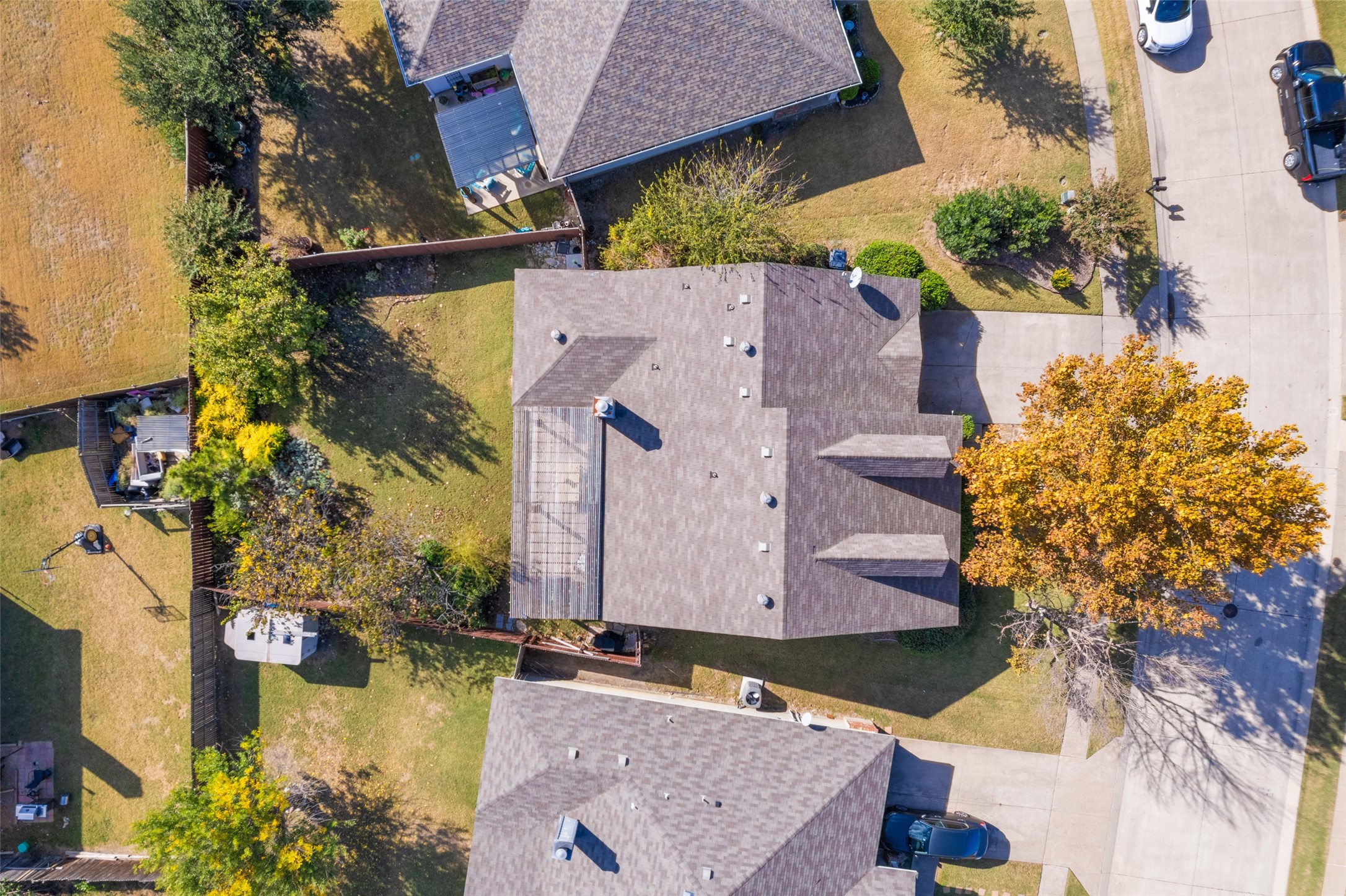 9609 George Bush Drive