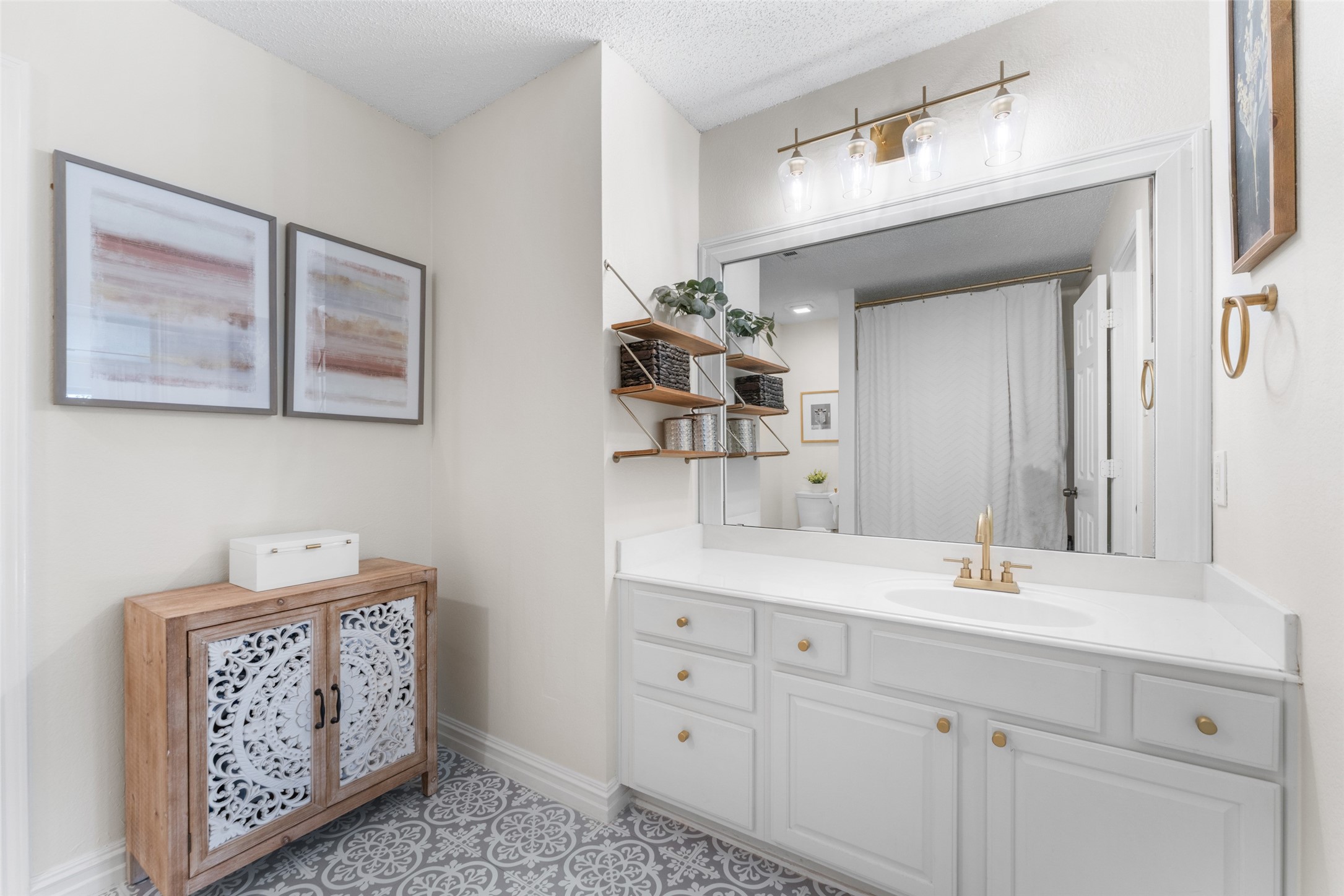 9609 George Bush Drive