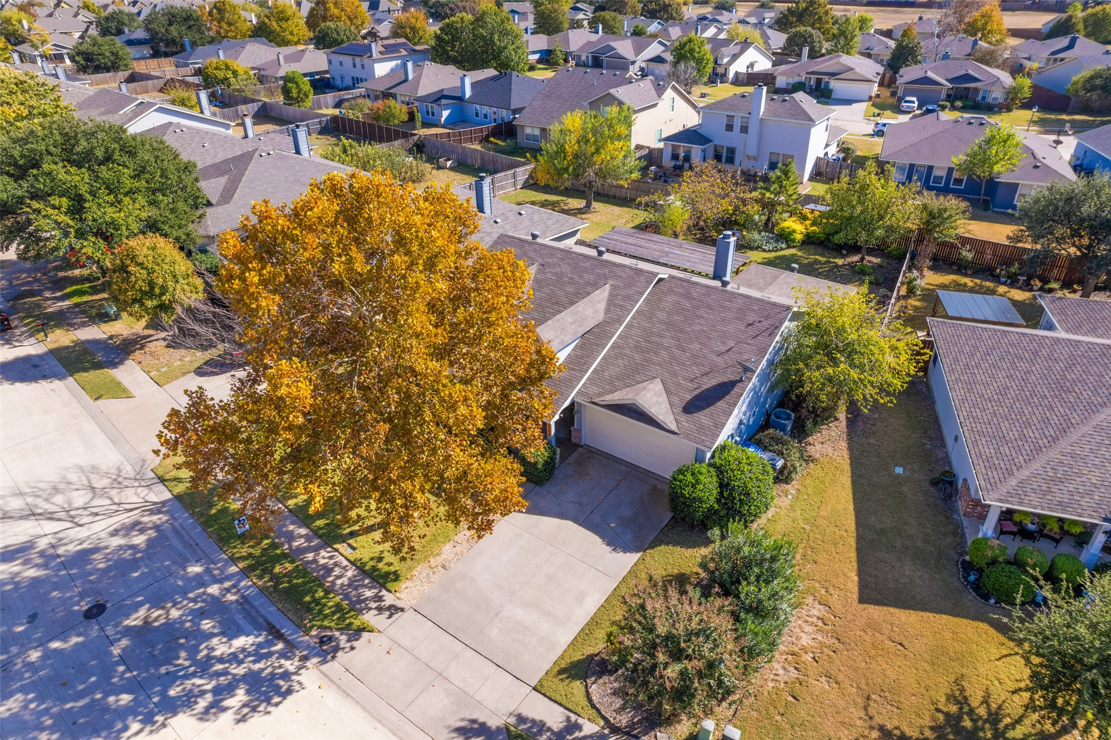 9609 George Bush Drive