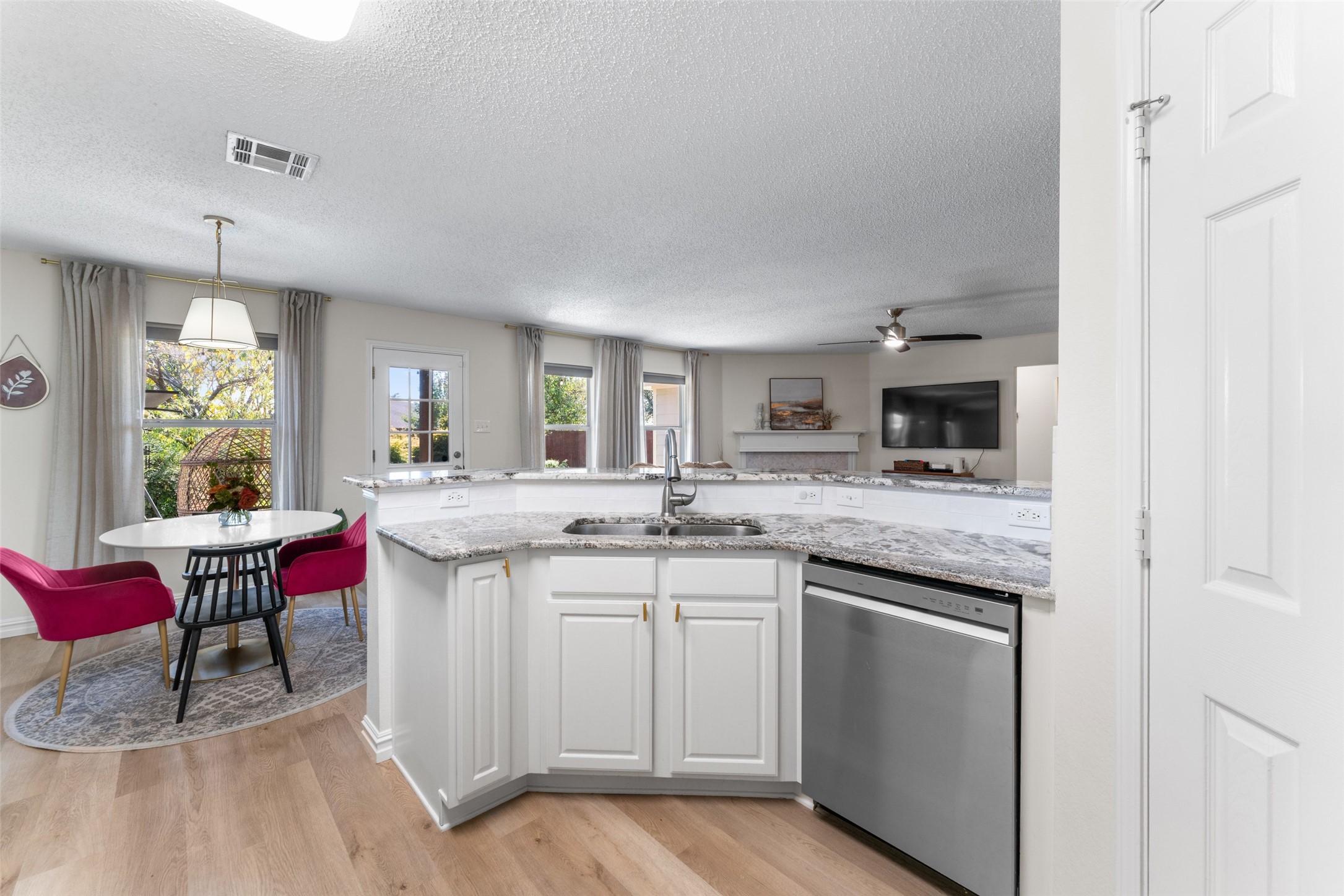 9609 George Bush Drive