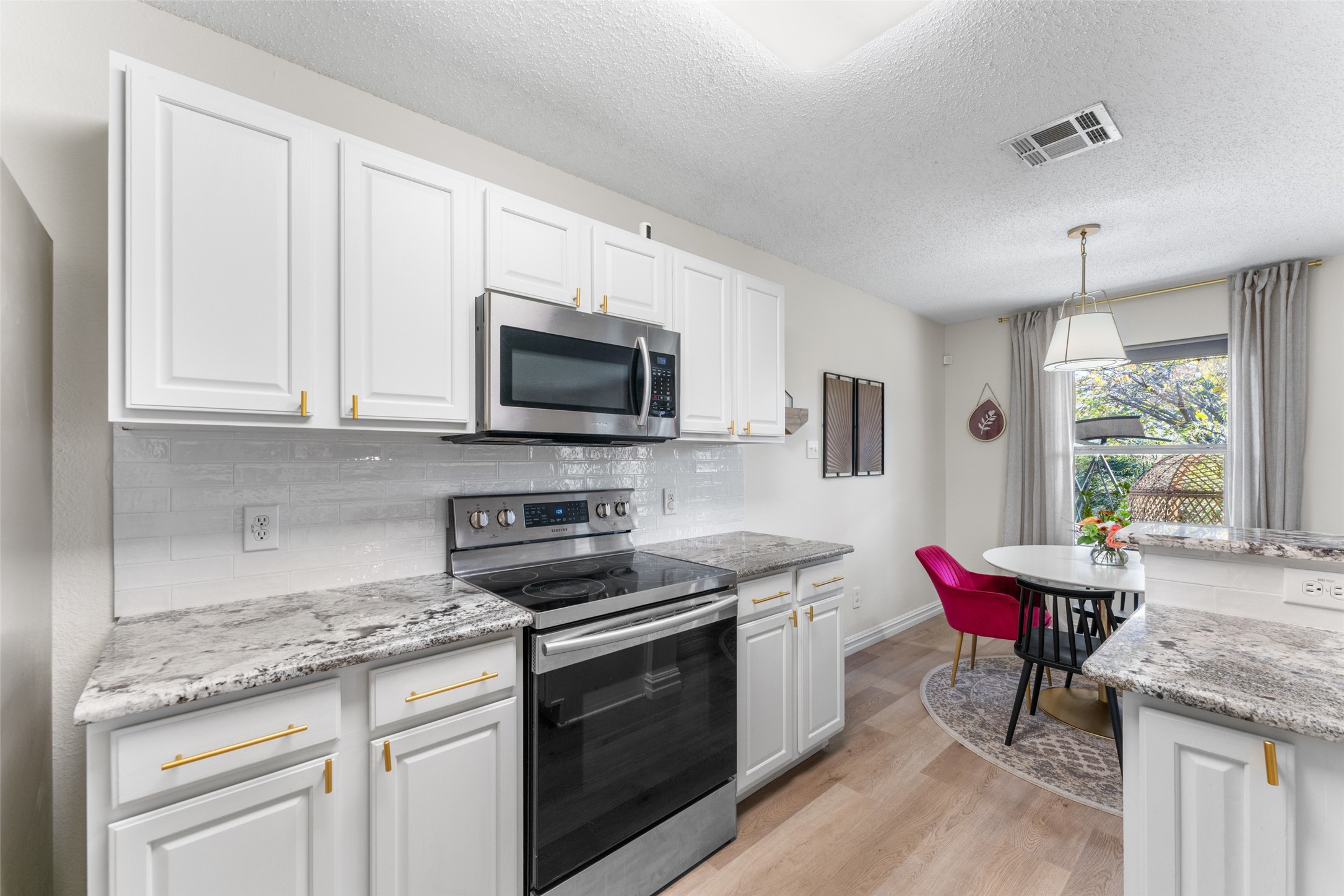 9609 George Bush Drive