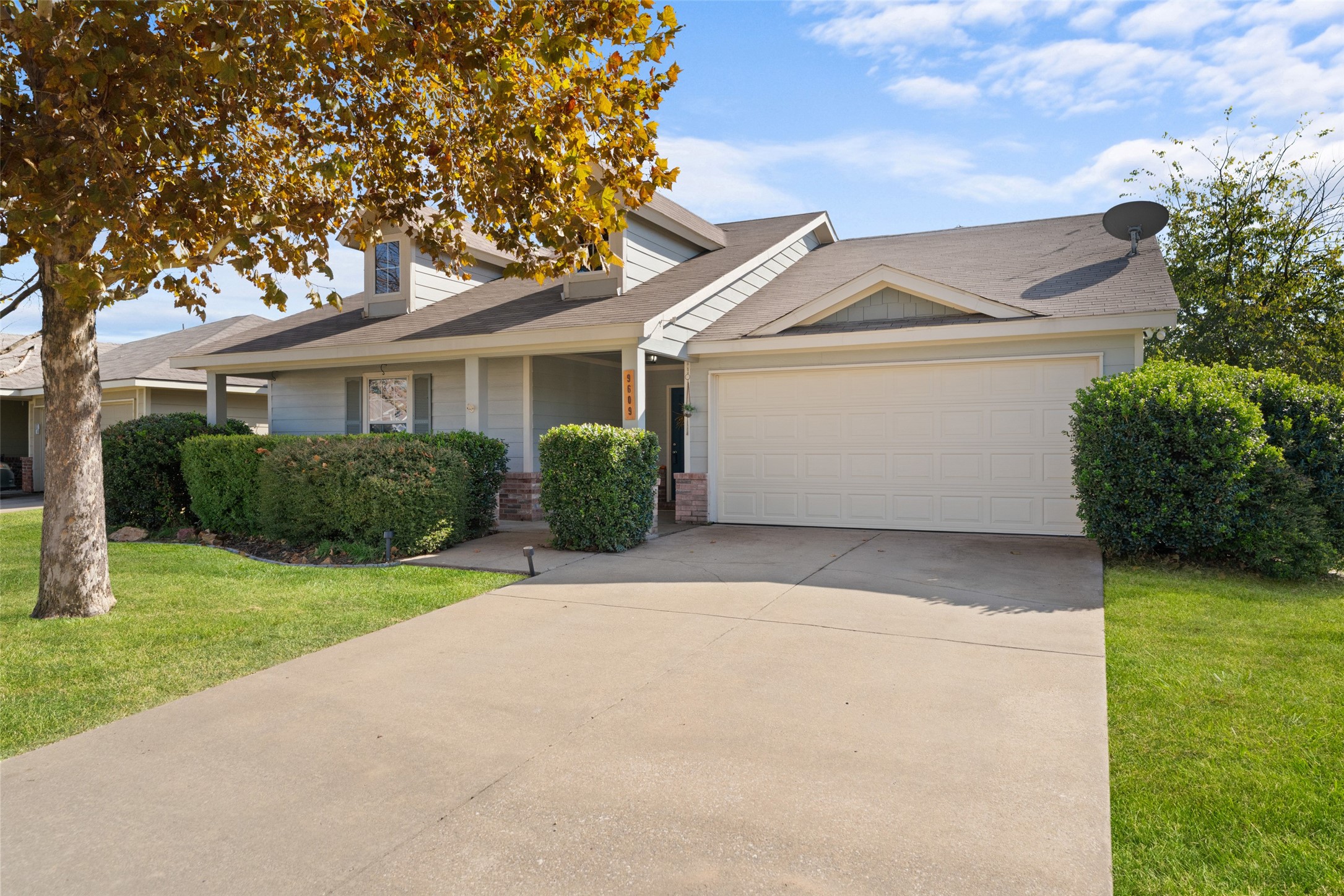 9609 George Bush Drive