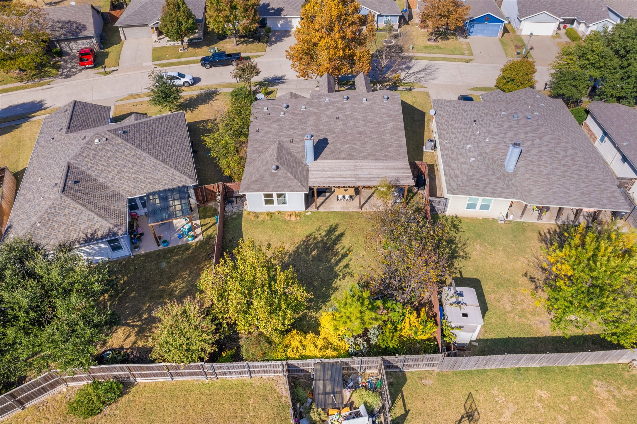 9609 George Bush Drive