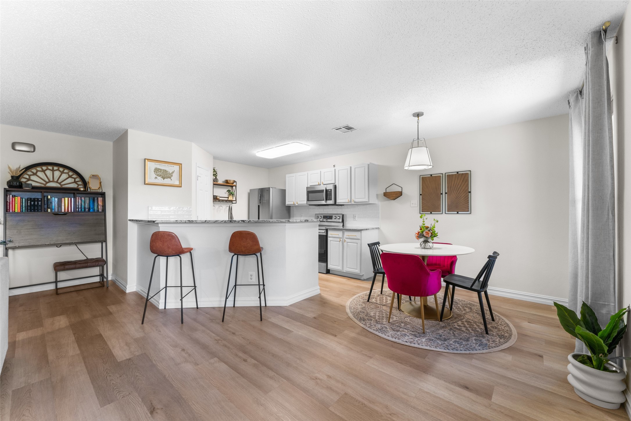 9609 George Bush Drive