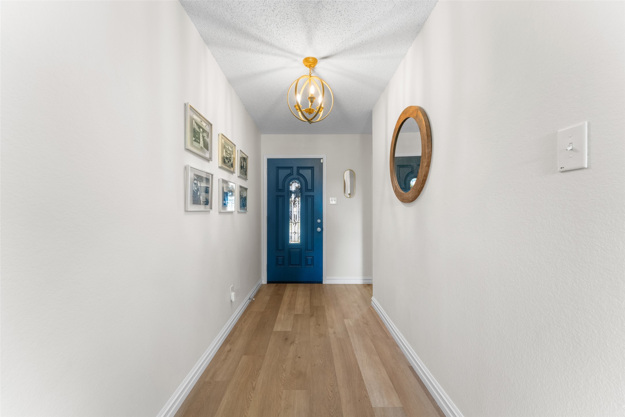 9609 George Bush Drive