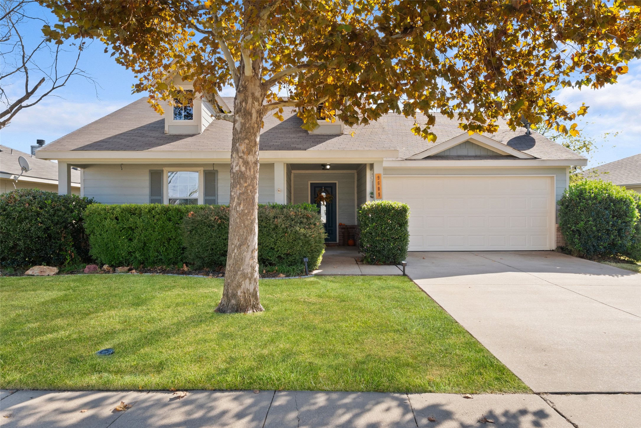 9609 George Bush Drive