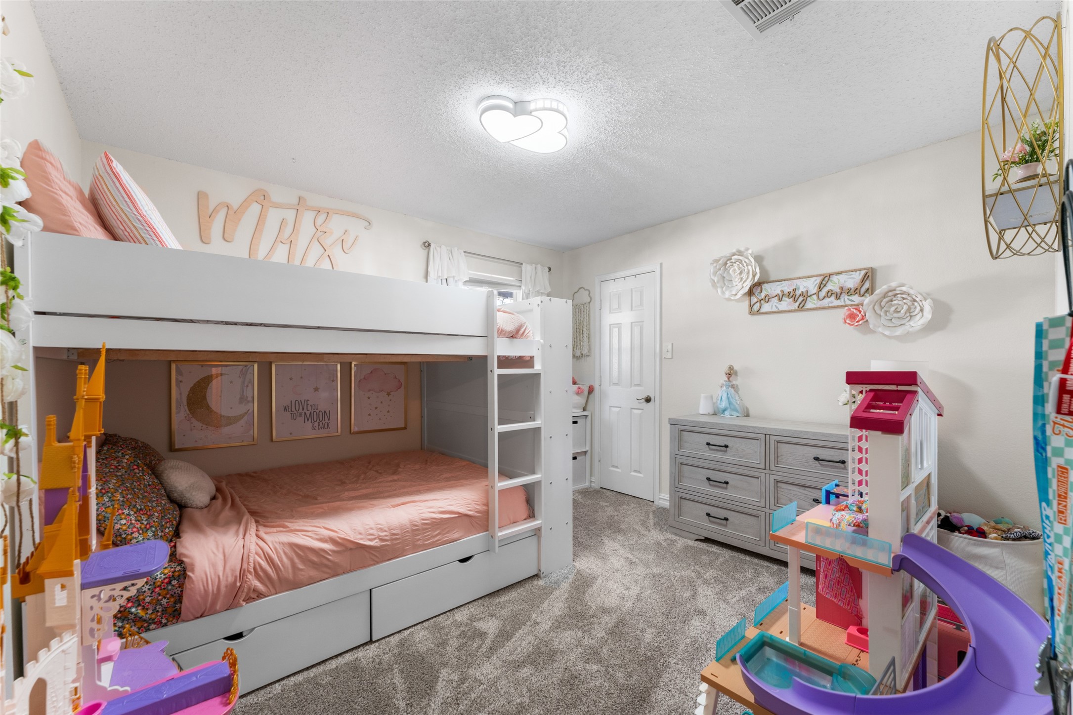 9609 George Bush Drive