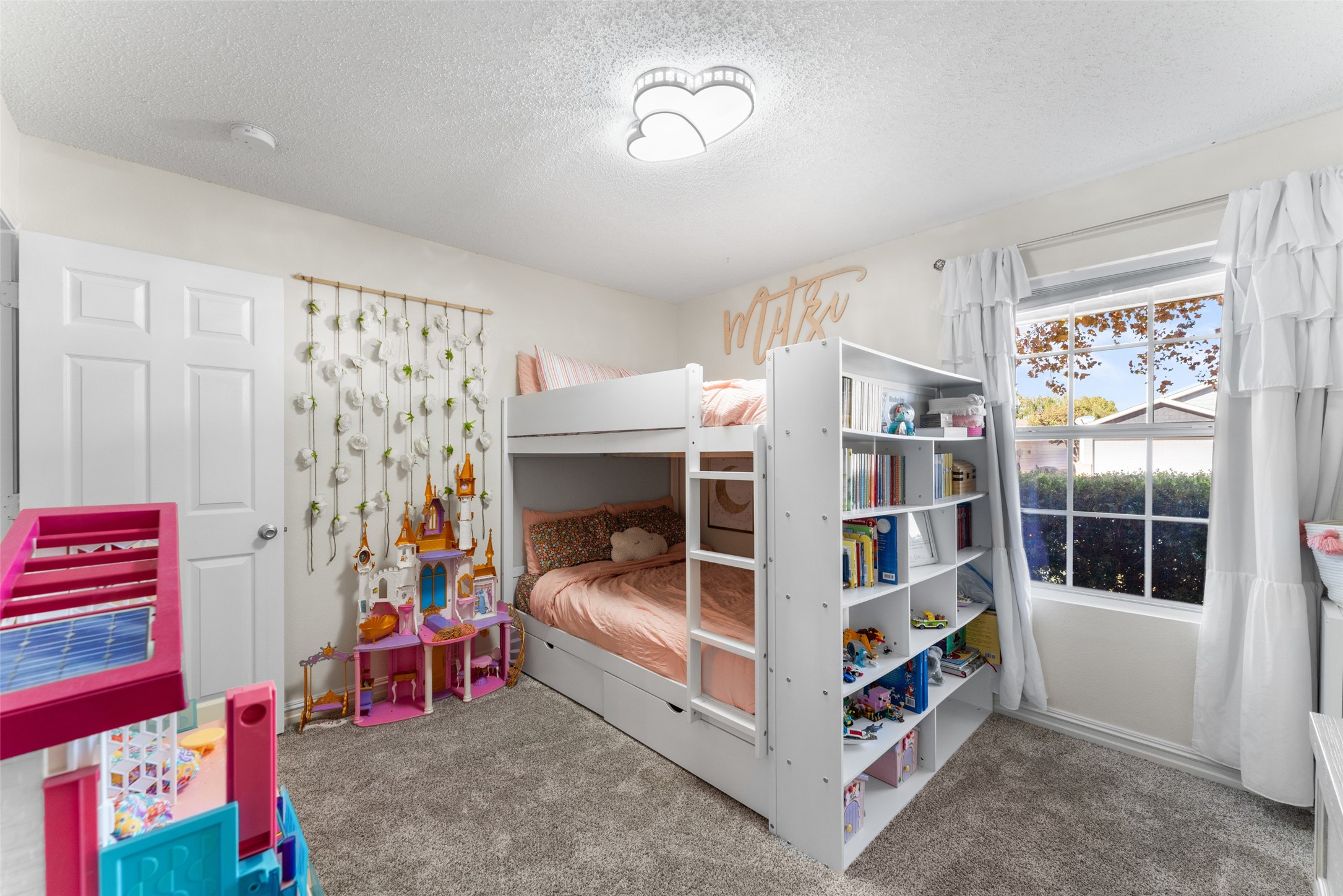 9609 George Bush Drive