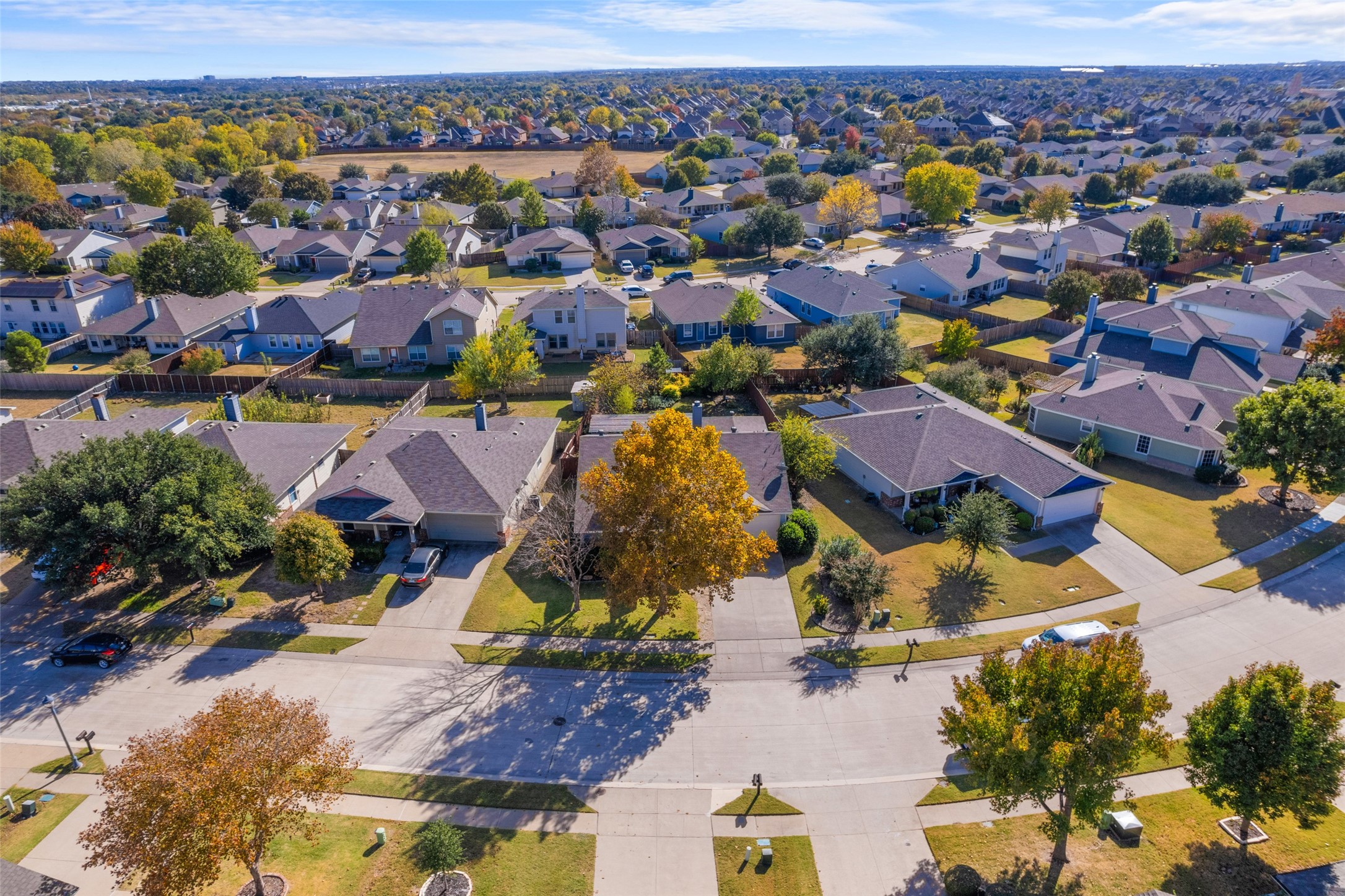 9609 George Bush Drive