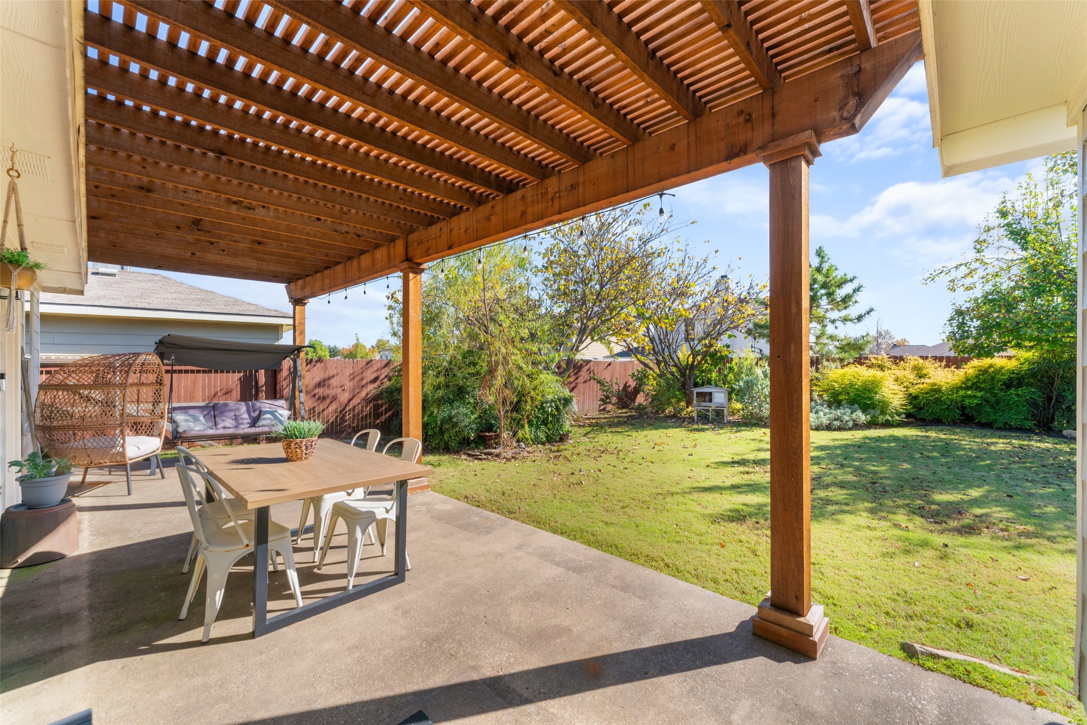 9609 George Bush Drive