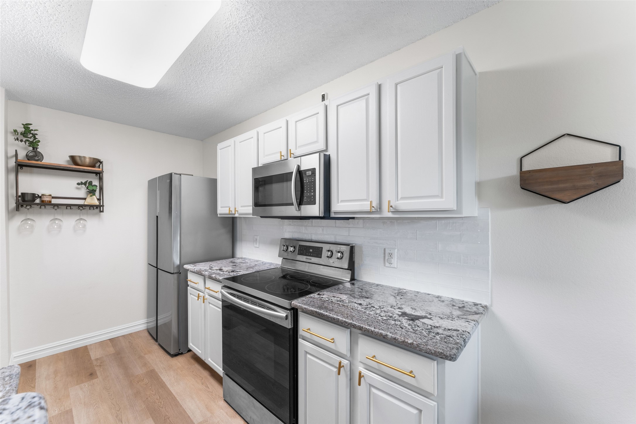 9609 George Bush Drive