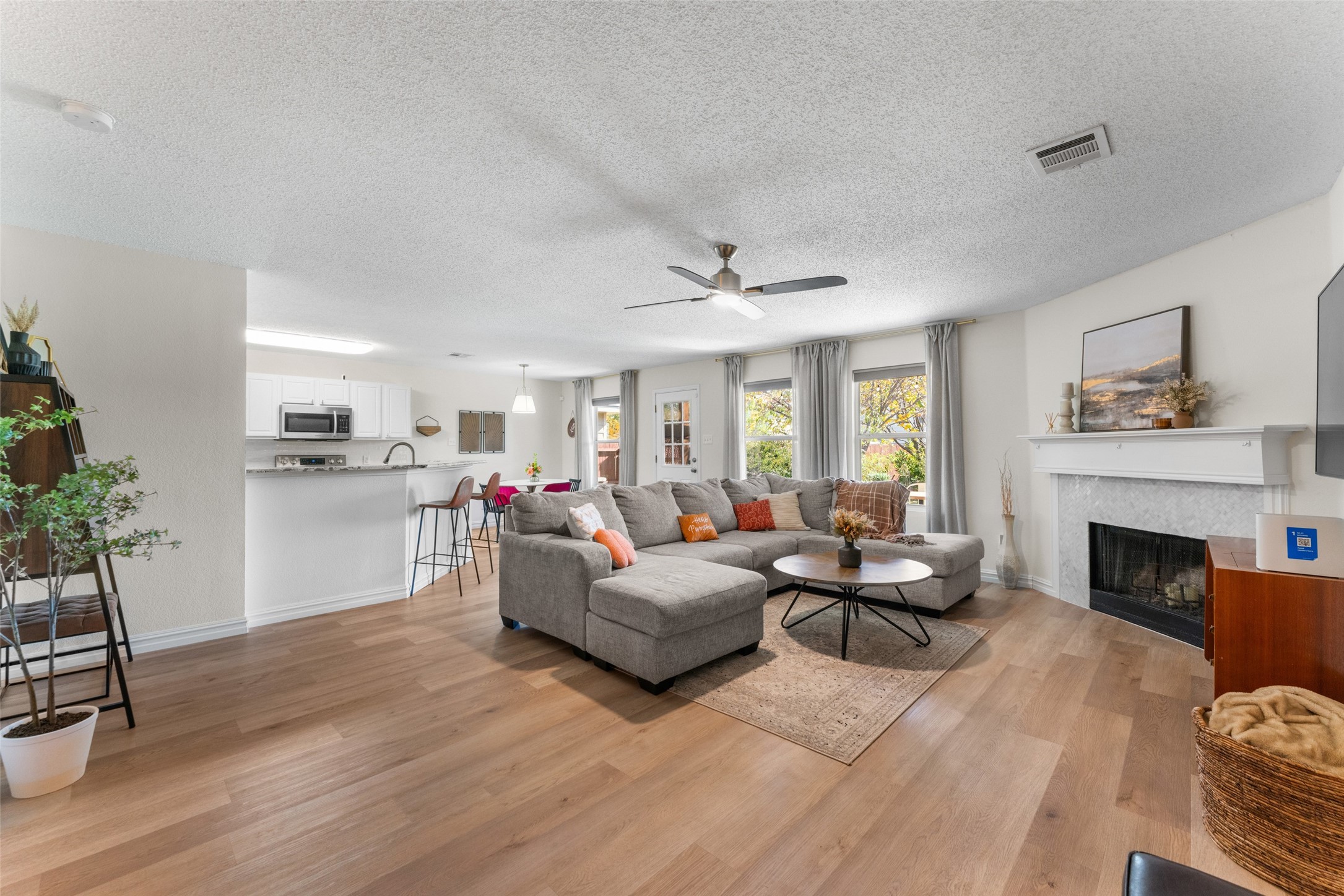 9609 George Bush Drive