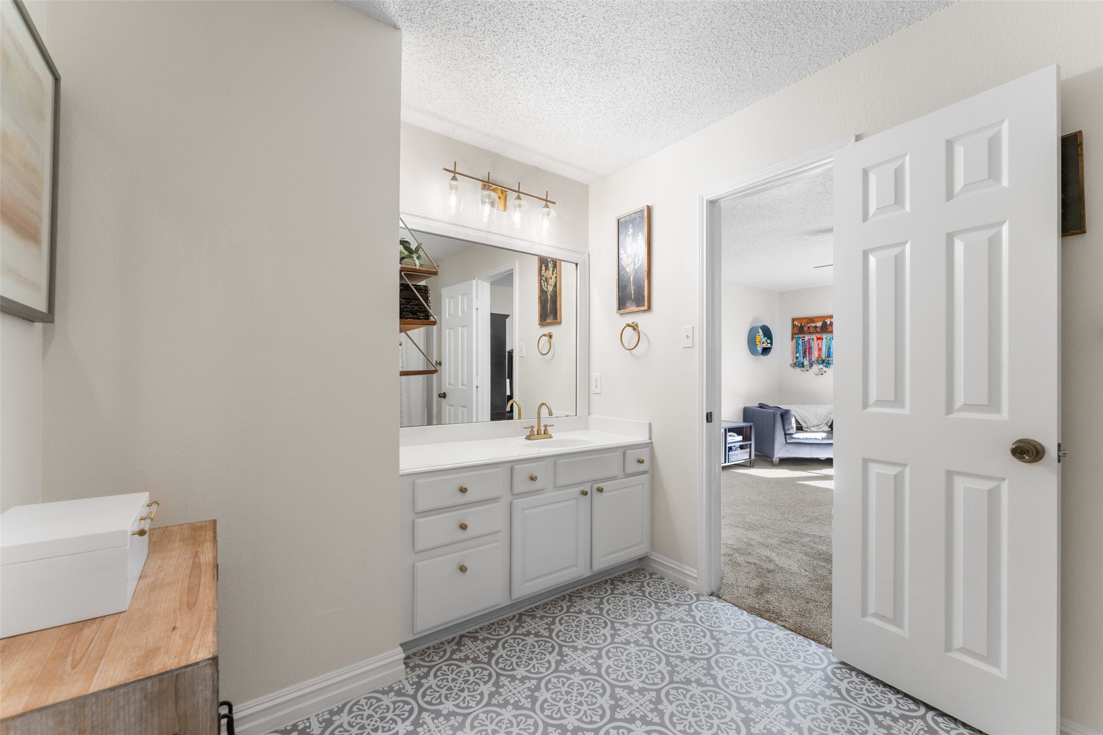 9609 George Bush Drive