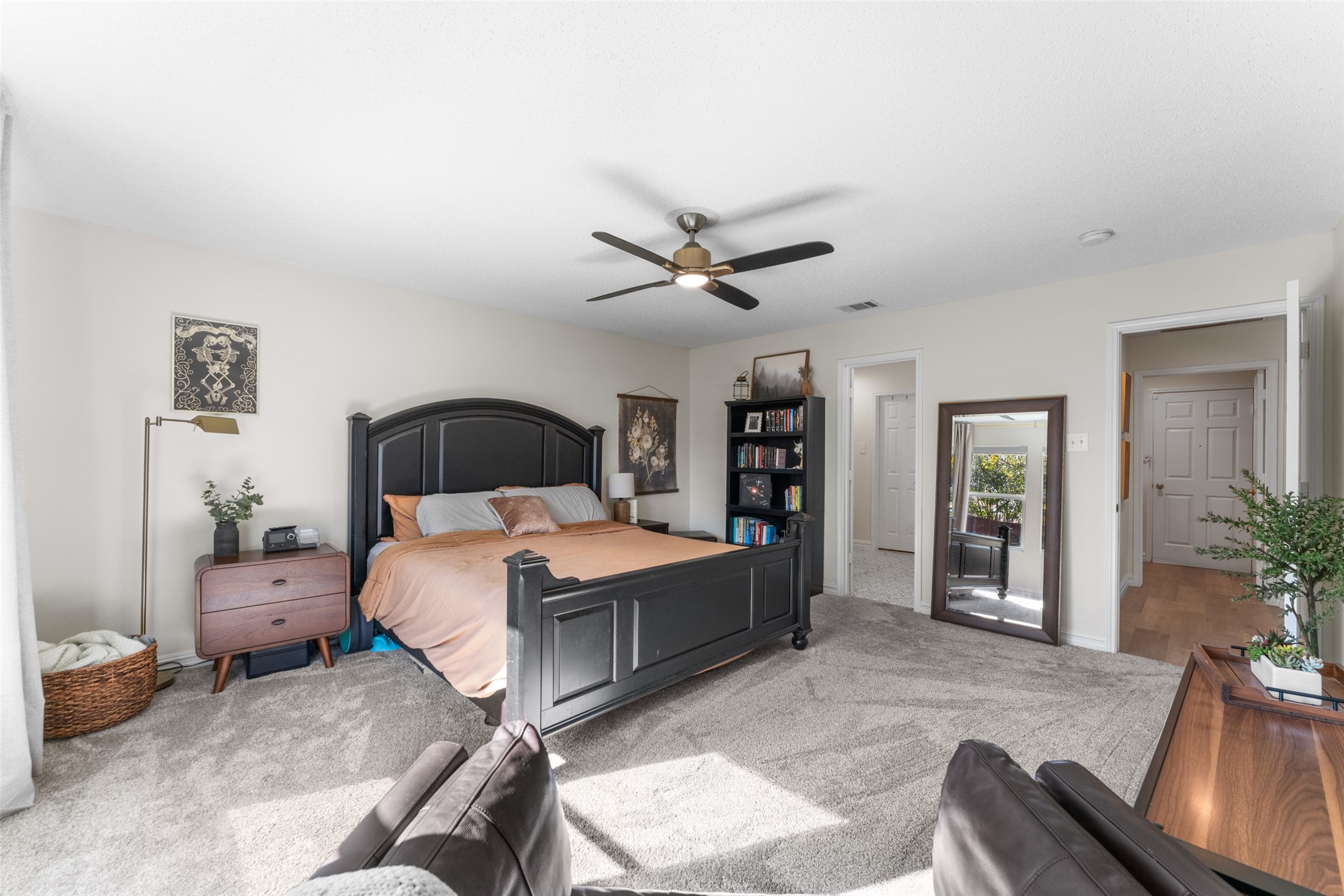 9609 George Bush Drive