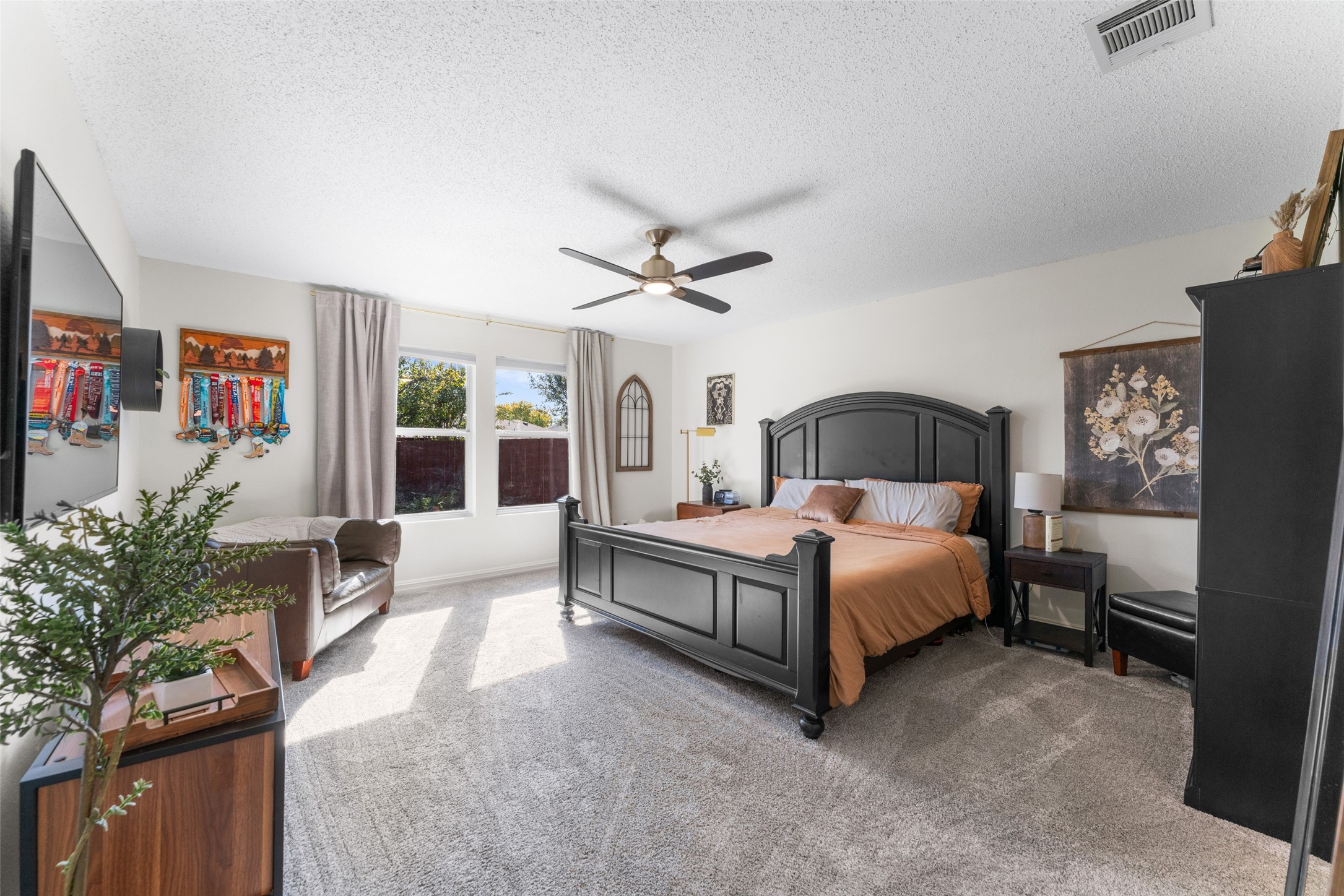 9609 George Bush Drive