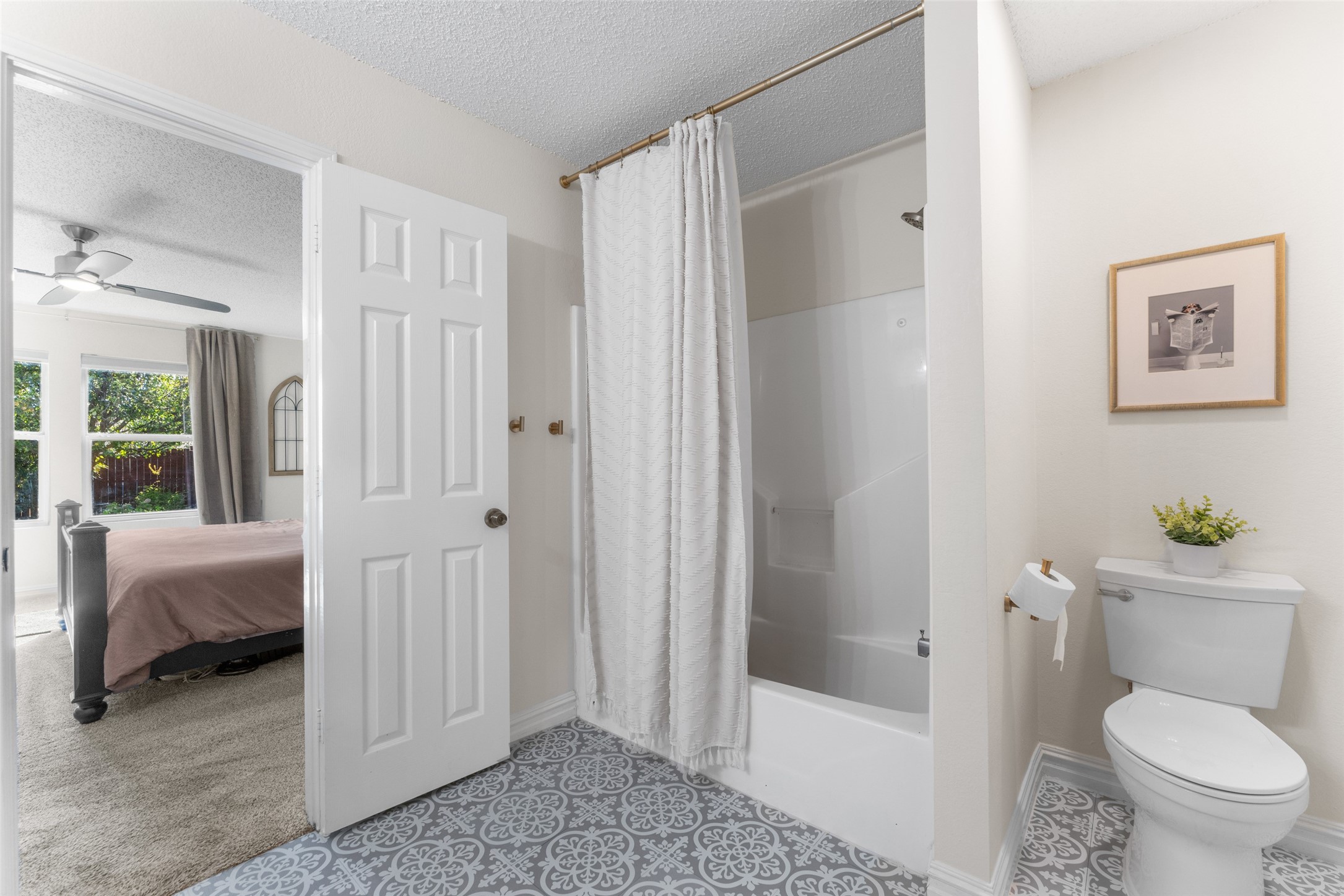 9609 George Bush Drive