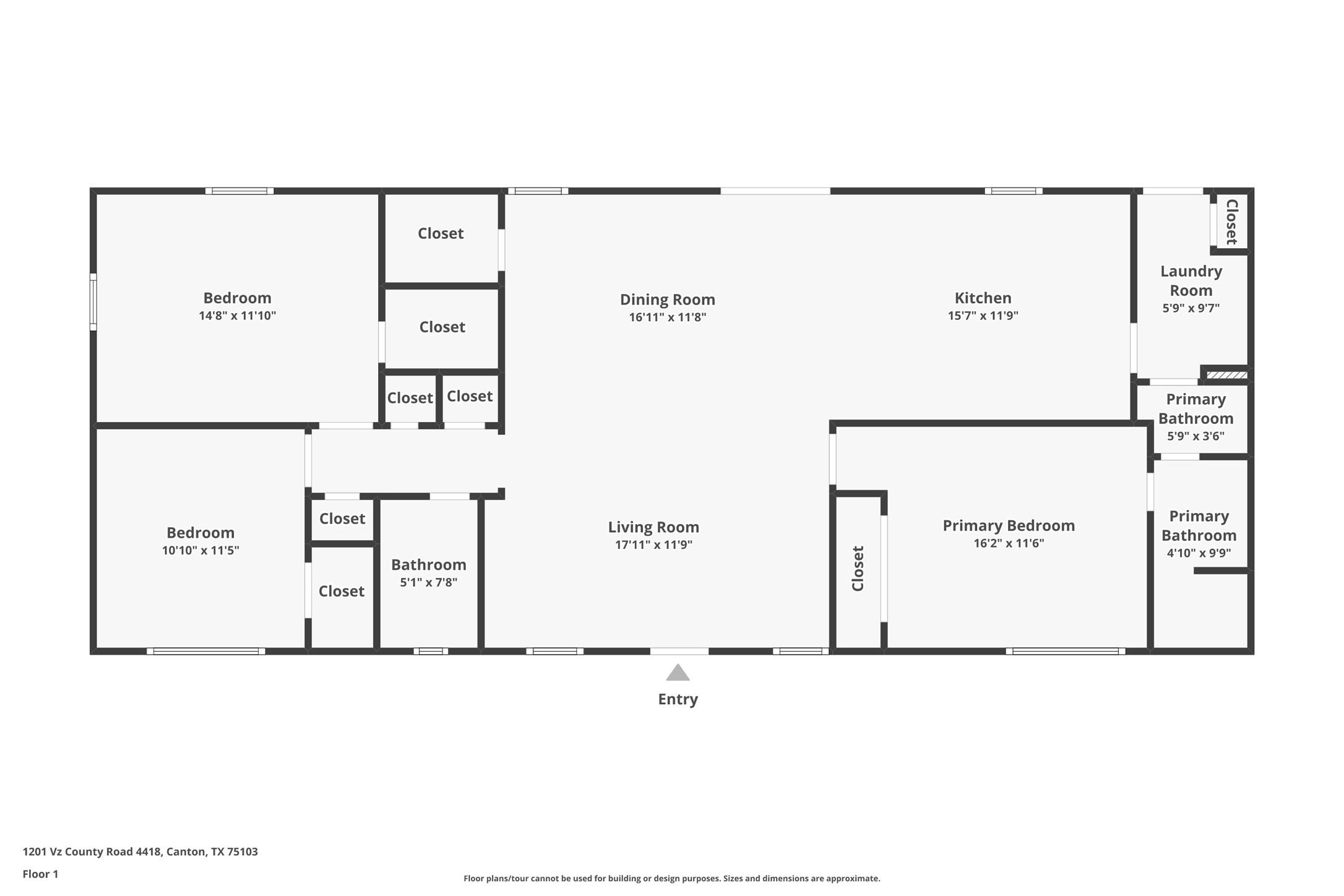 1201 Vz County Road 4418