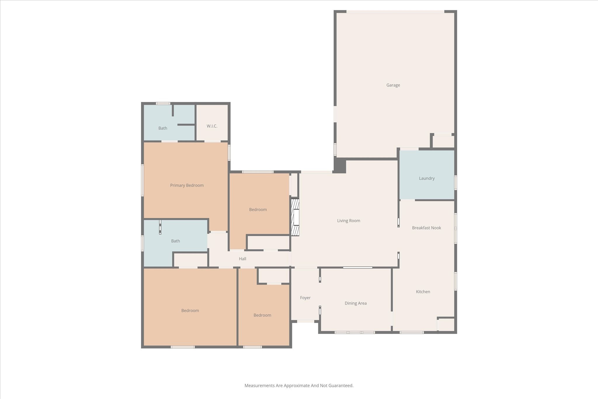 2608 Northcrest Drive