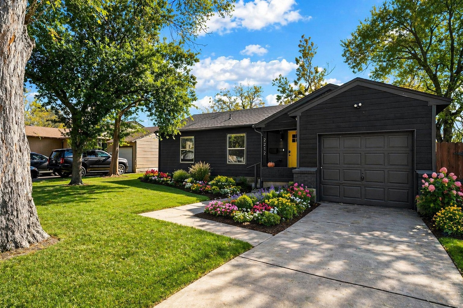 2212 Tealford Drive