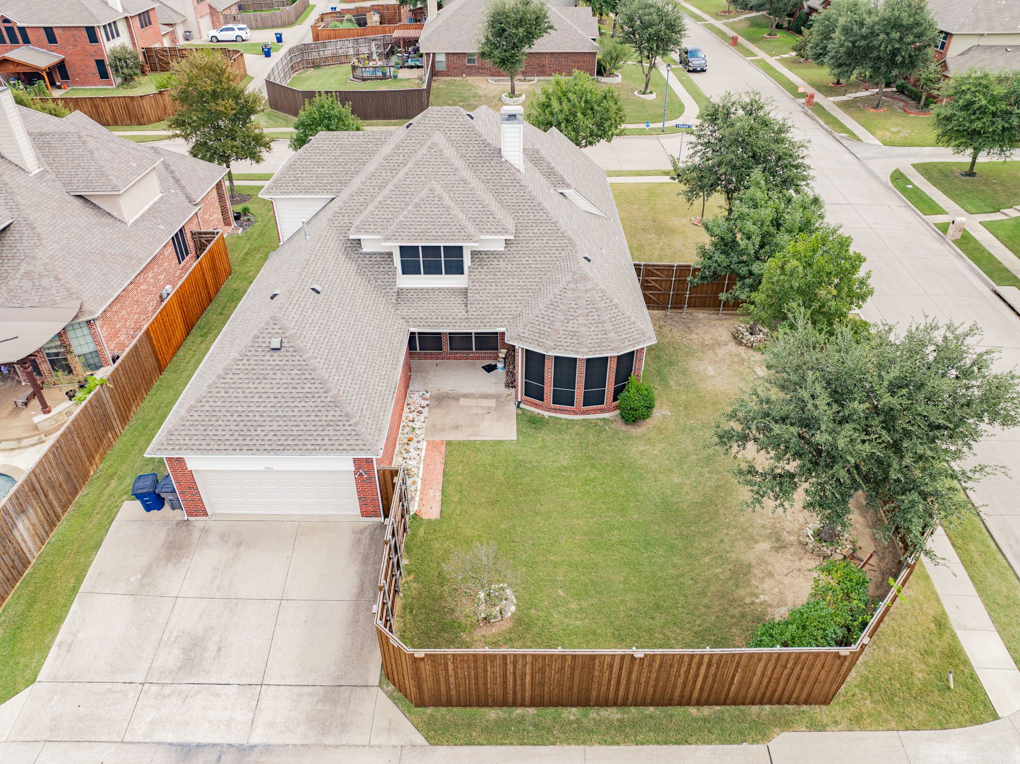 7803 Hillsdale Drive