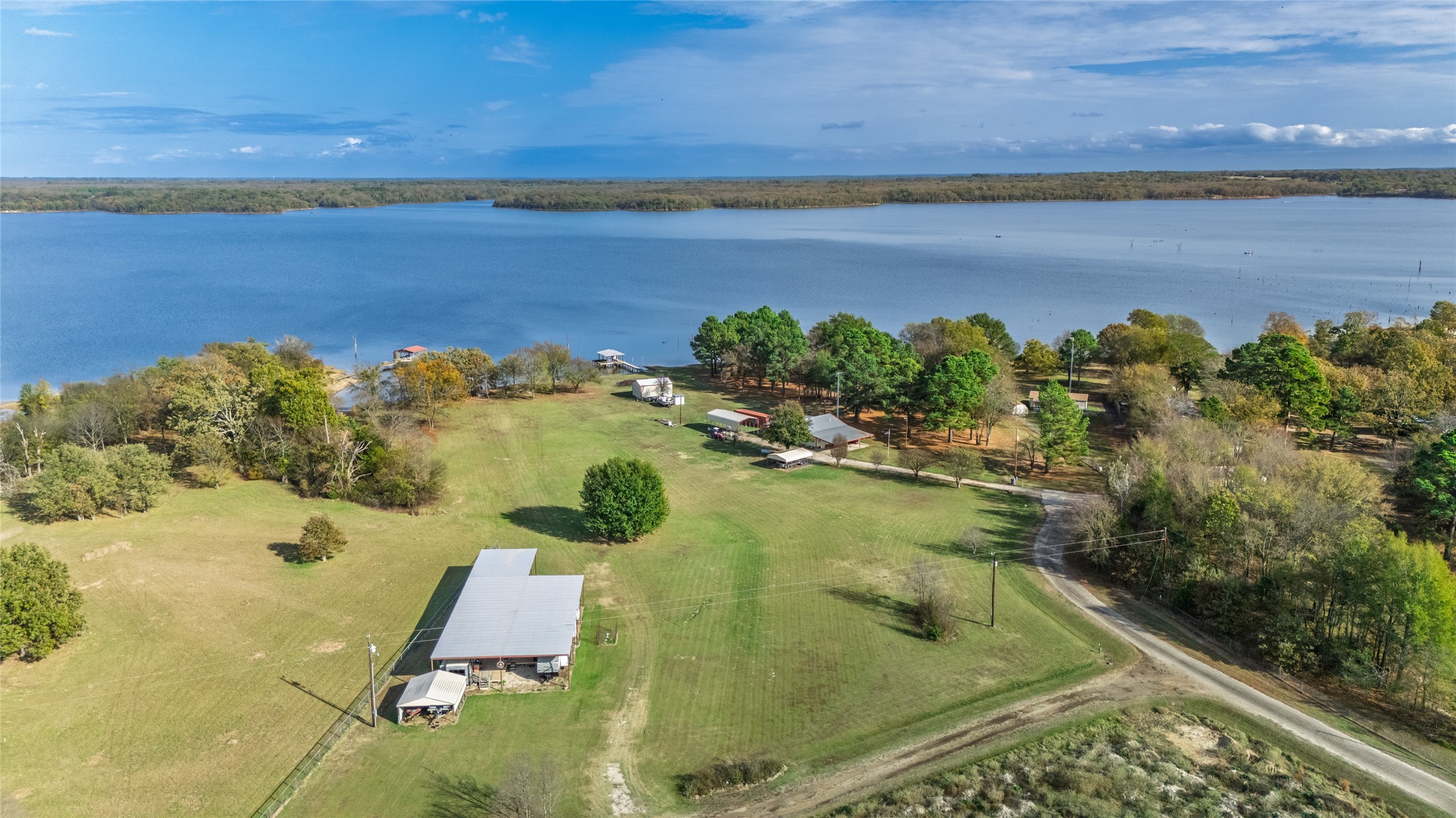 TBD private road 5896 Road