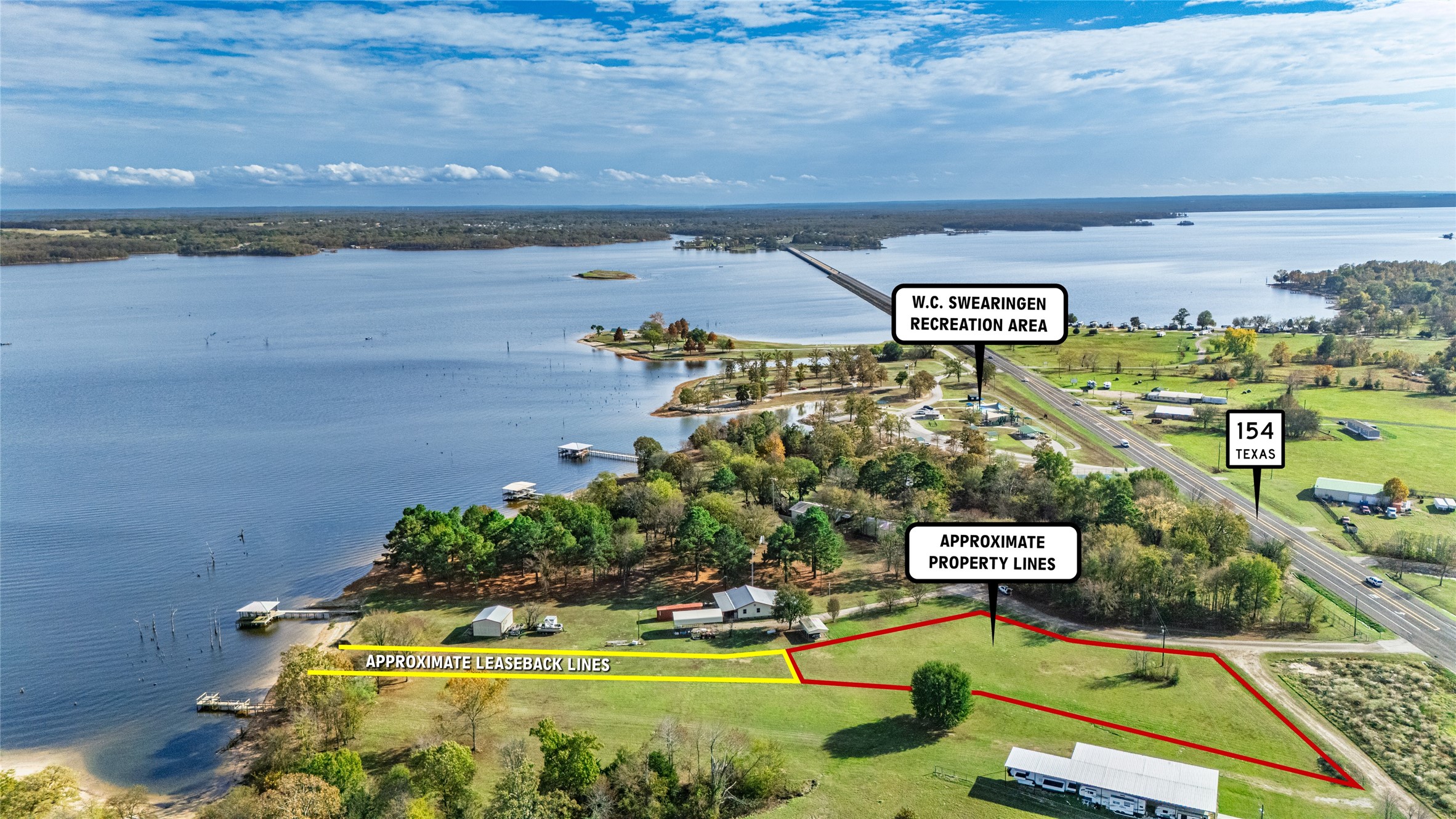 TBD private road 5896 Road