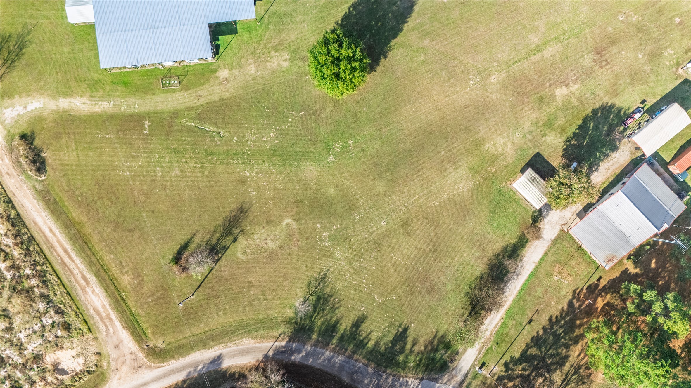 TBD private road 5896 Road