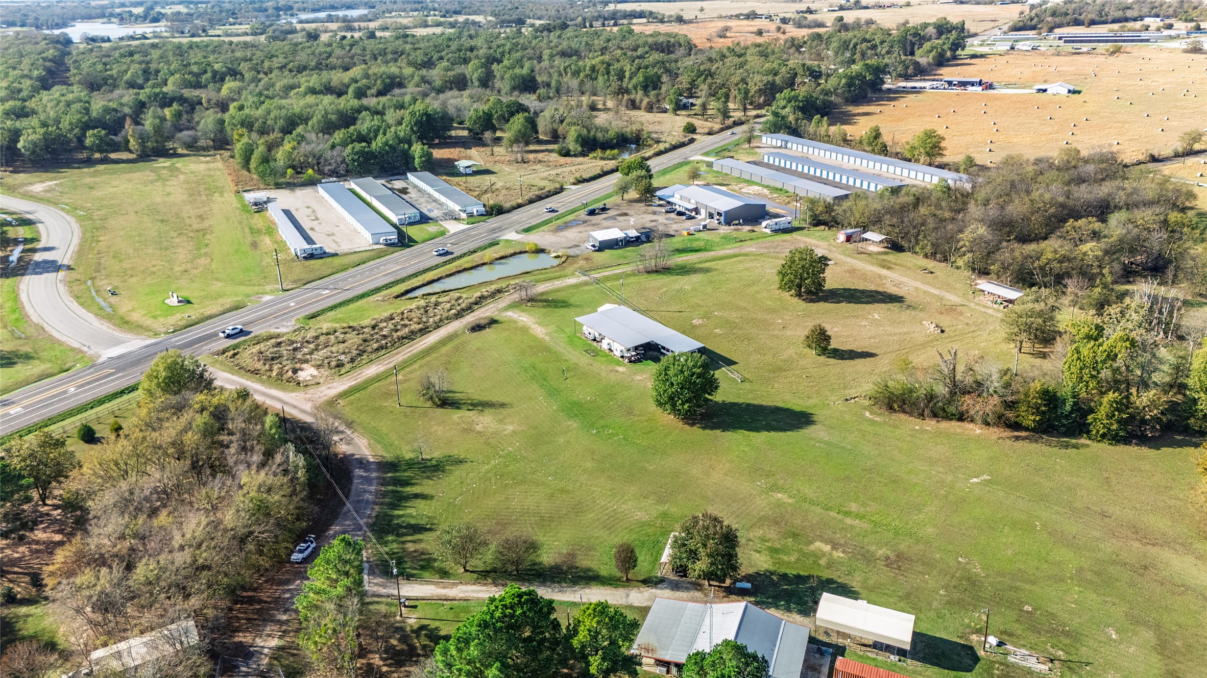 TBD private road 5896 Road