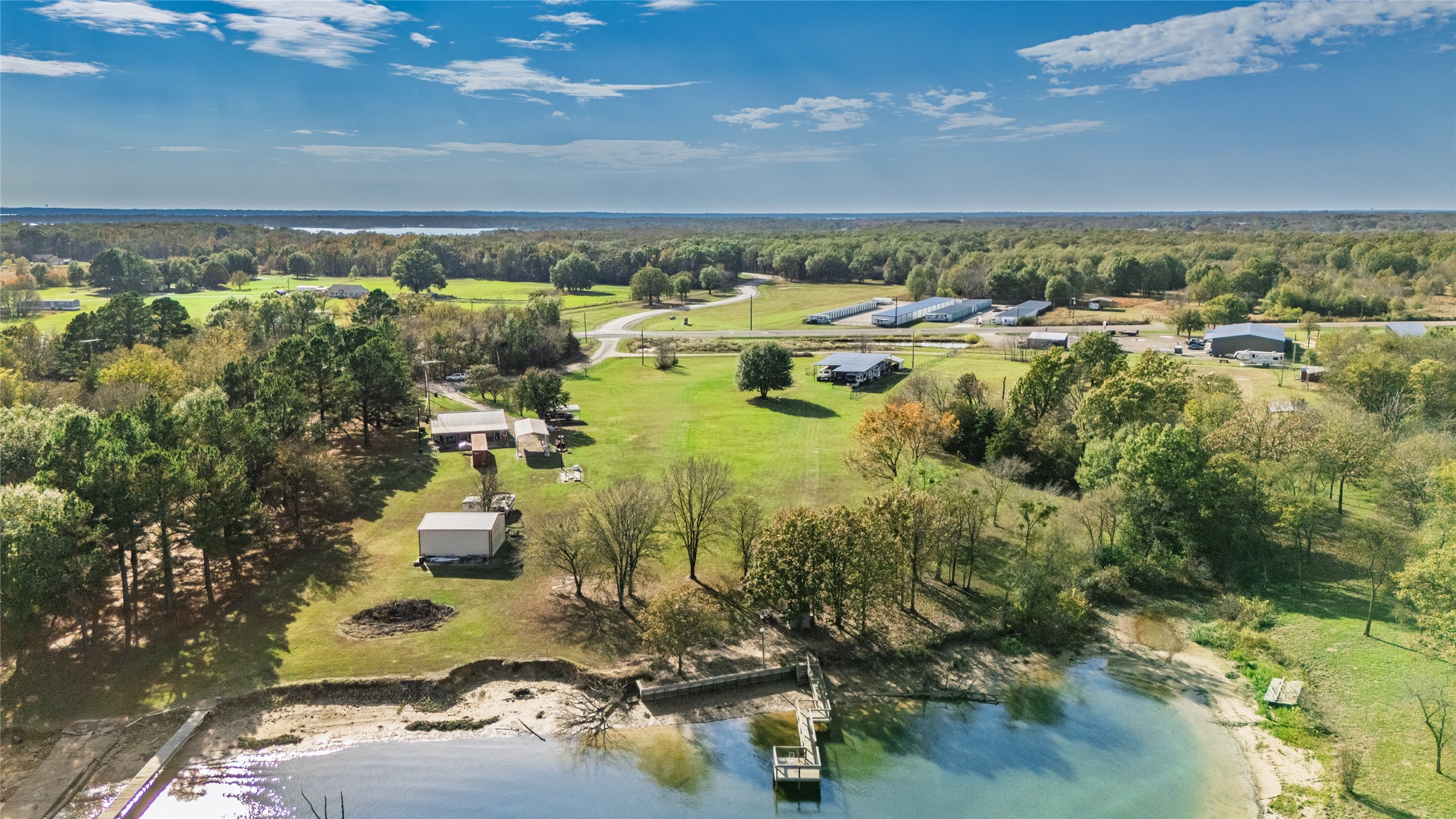 TBD private road 5896 Road