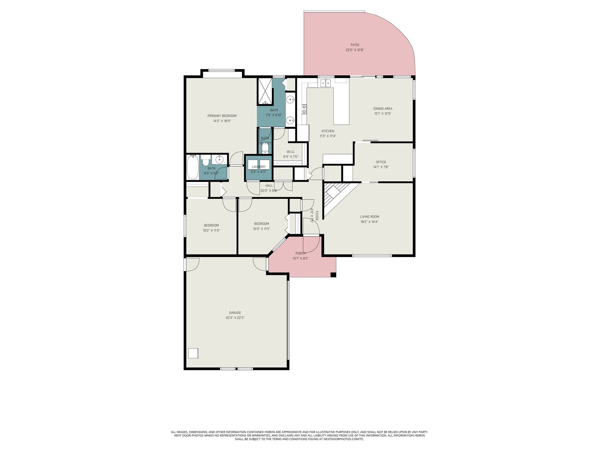 4205 Staghorn Circle S