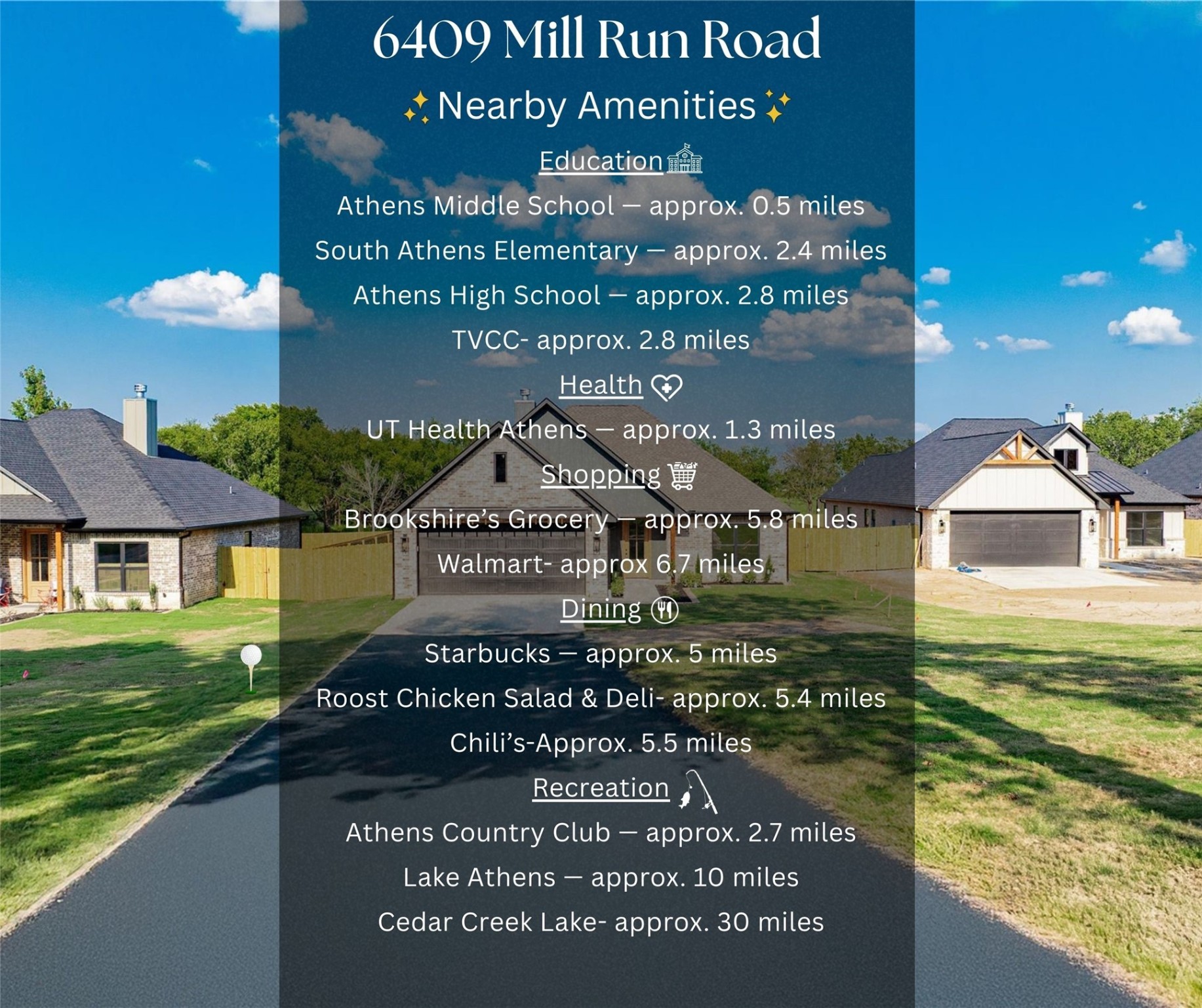 6409 Mill Run Road