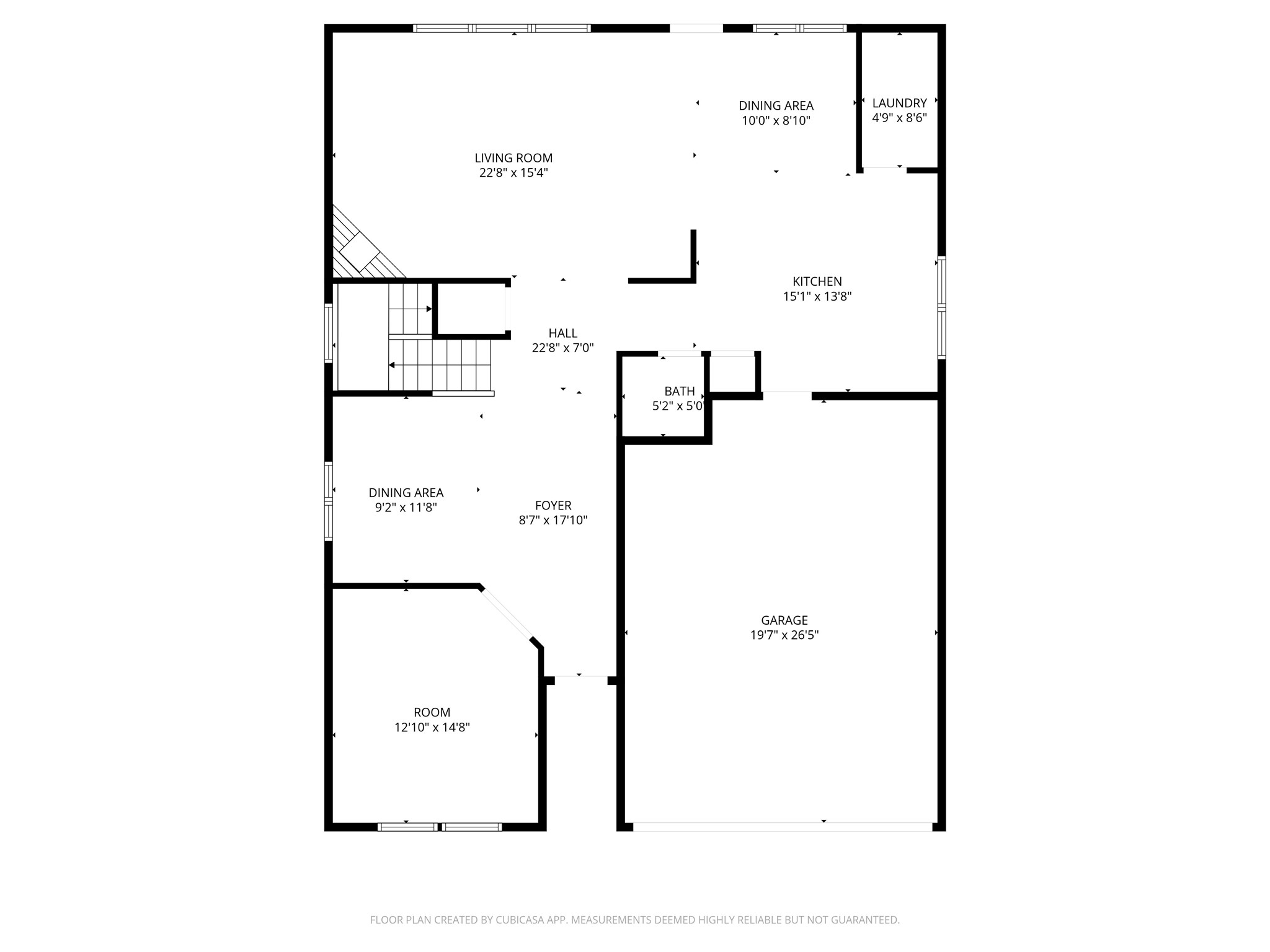 5904 Mariposa Drive