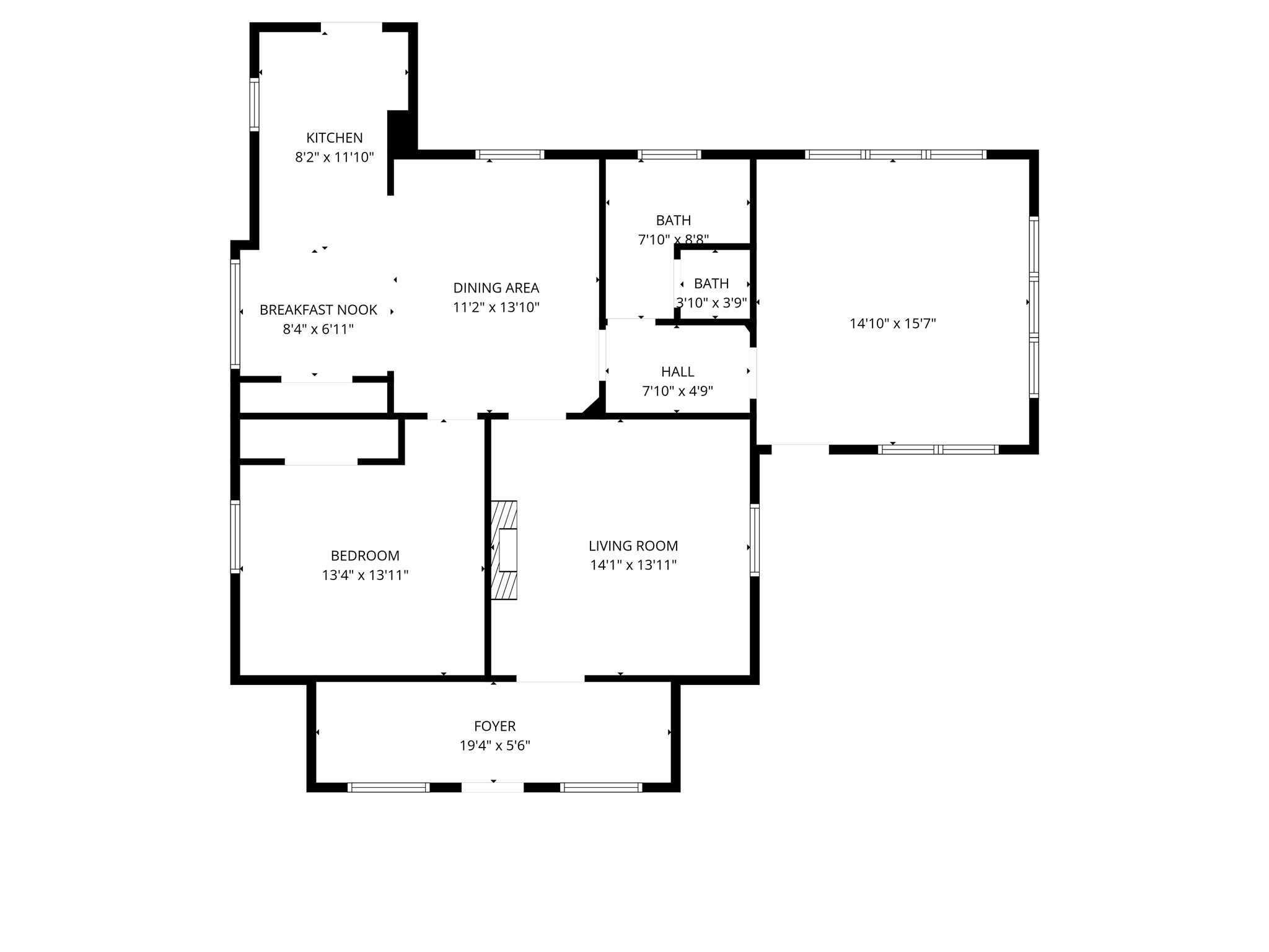 301 E 2nd North Street