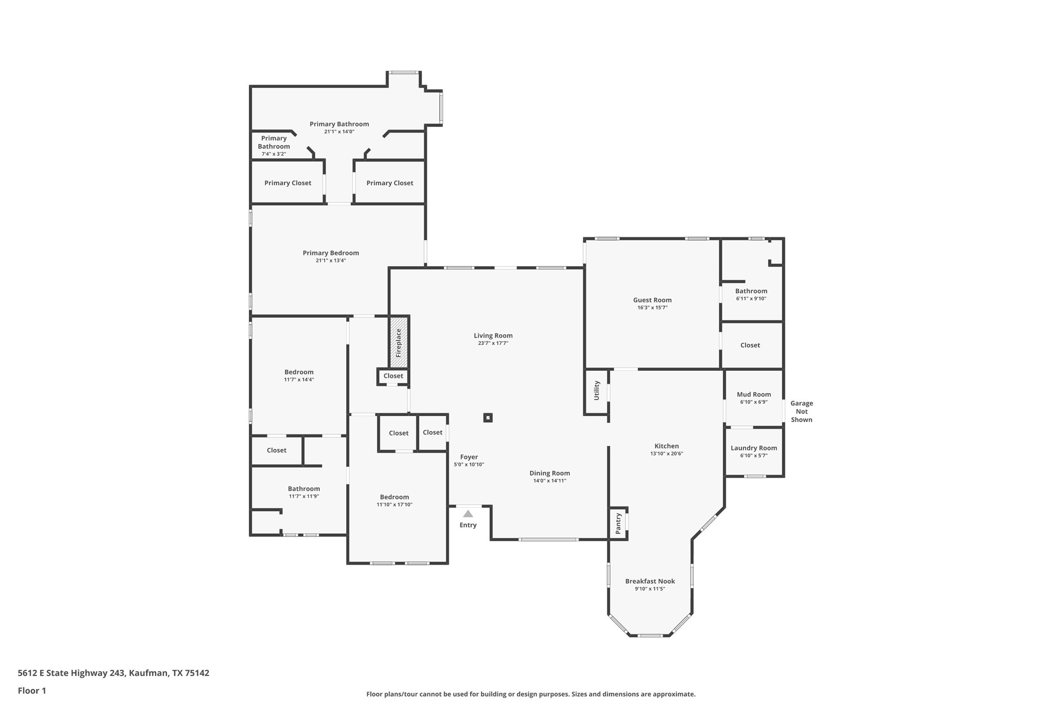 5612 E State Highway 243