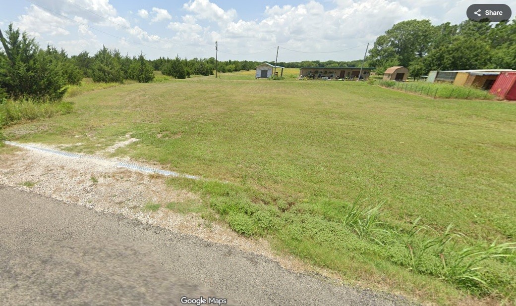 TBD County Road 551