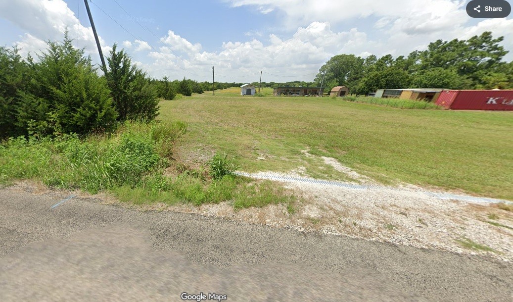 TBD County Road 551