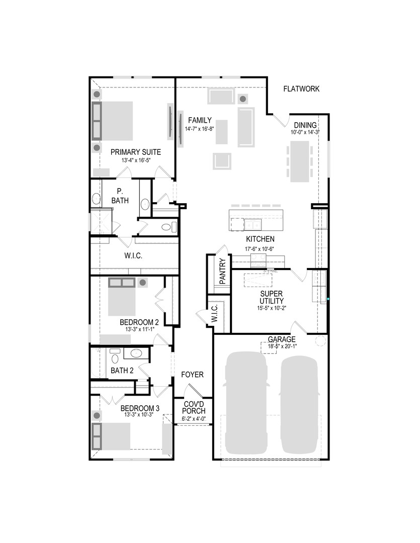 622 Marigold Hill Way