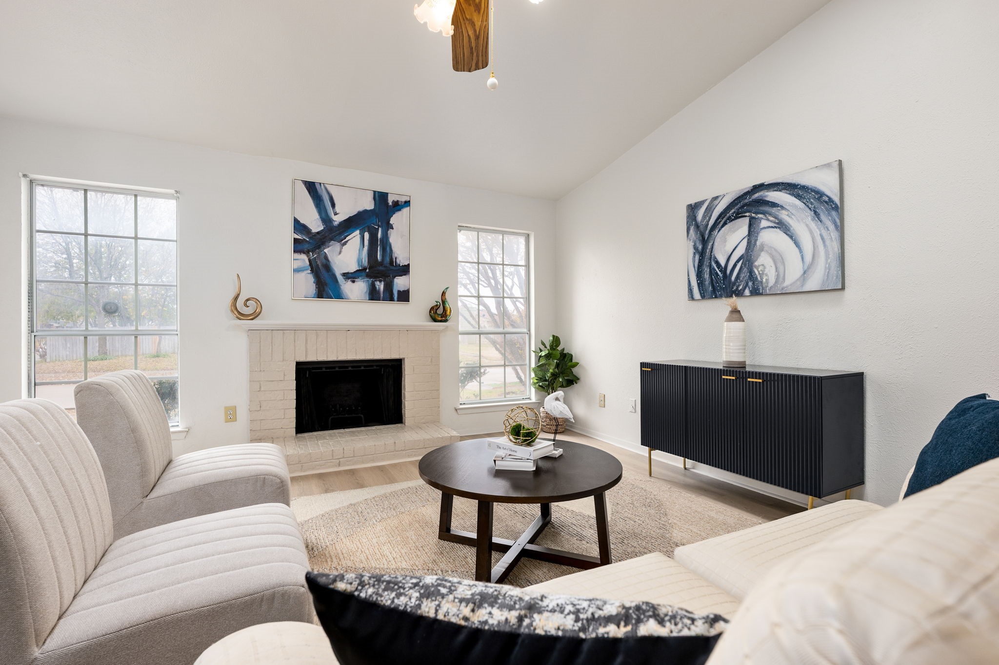 1401 Brazos Drive