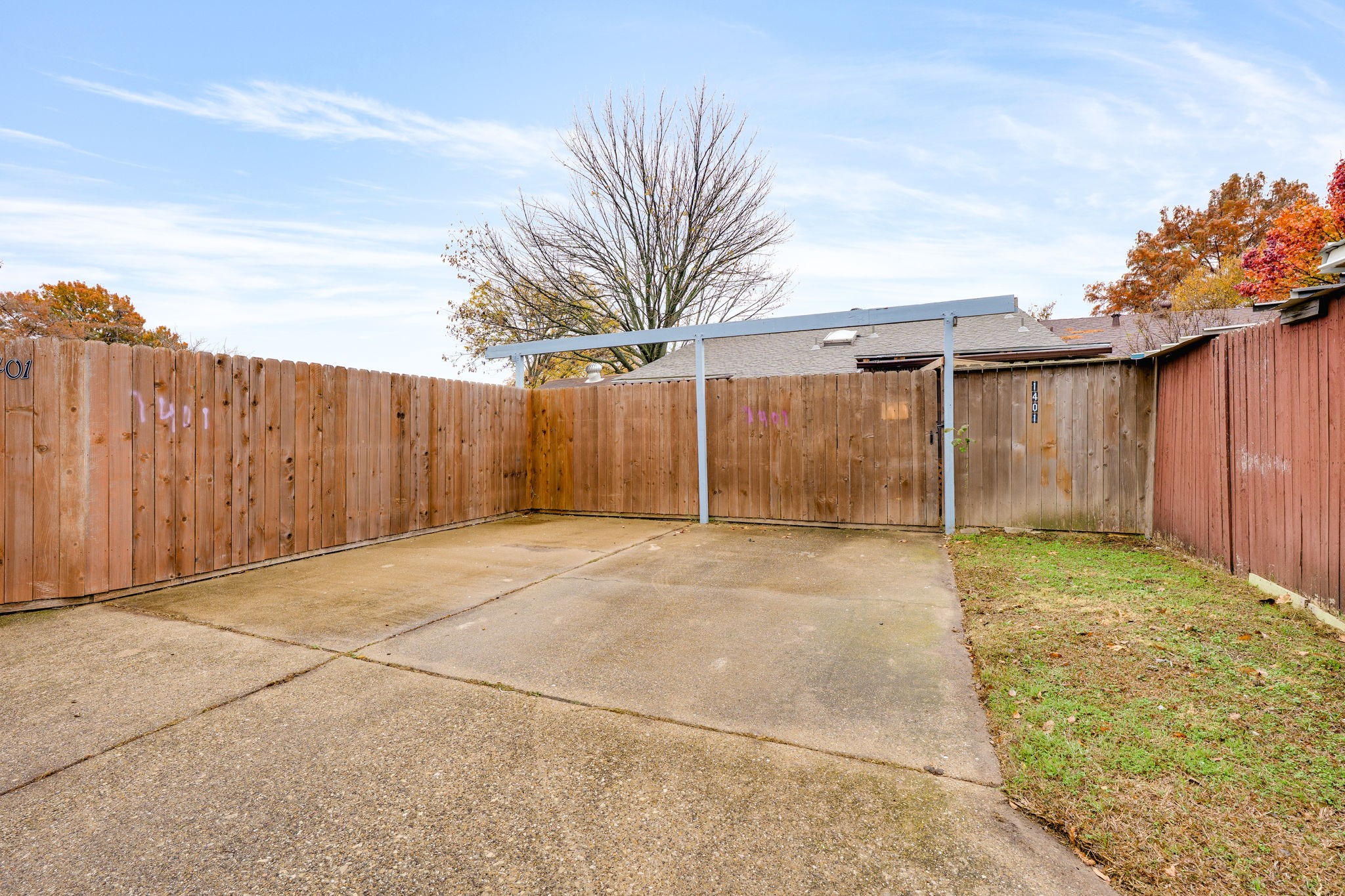1401 Brazos Drive