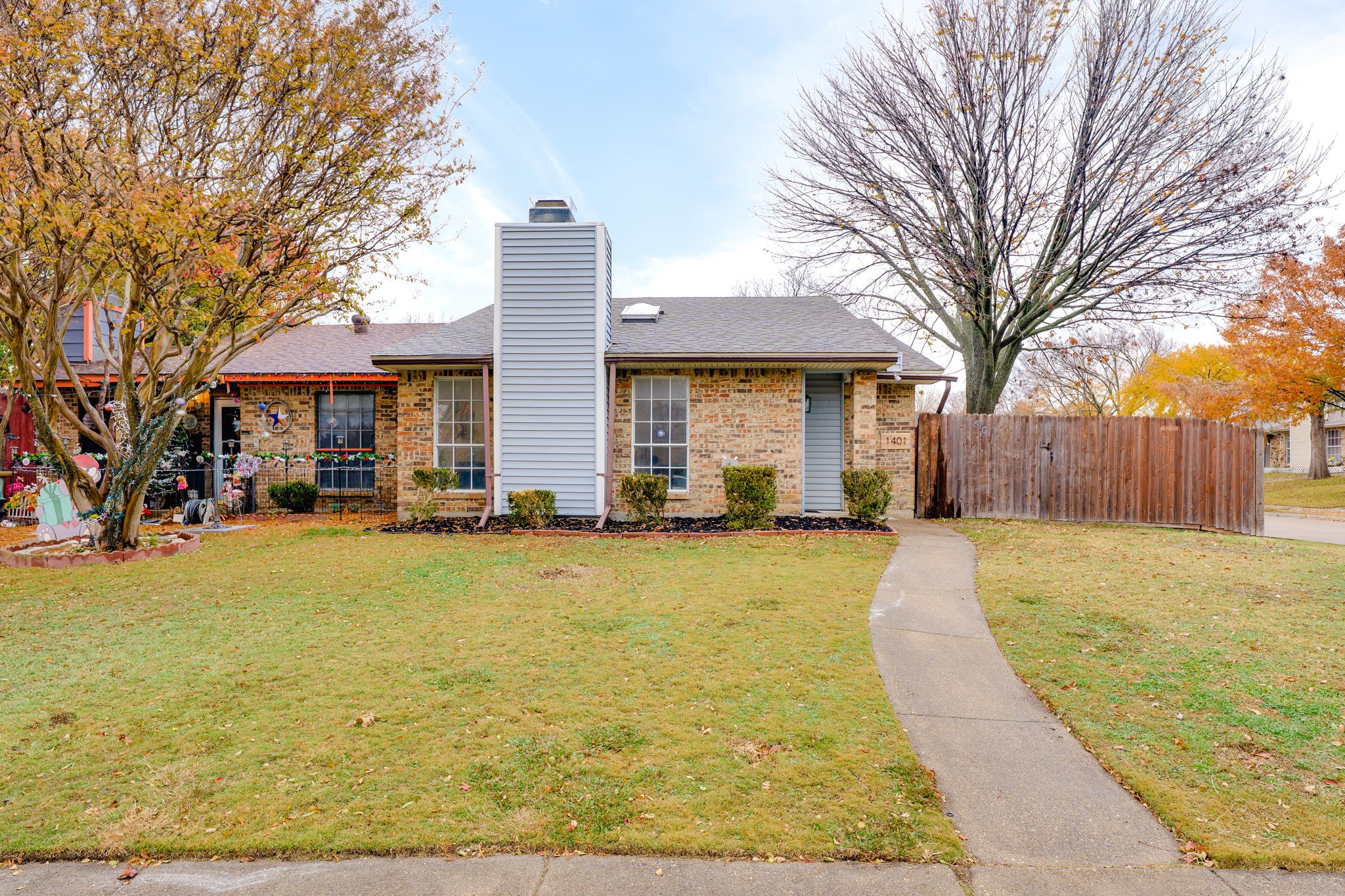 1401 Brazos Drive