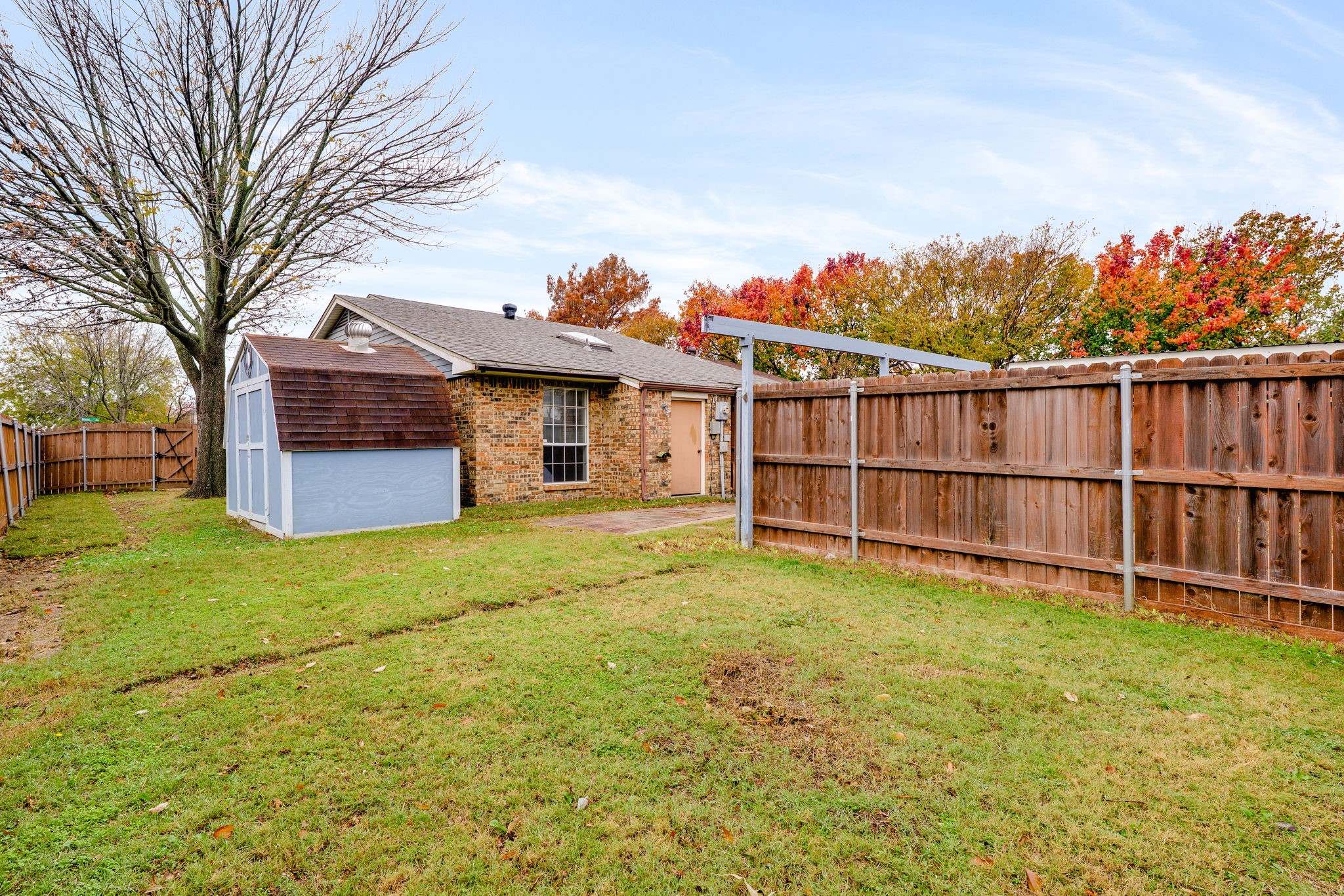 1401 Brazos Drive
