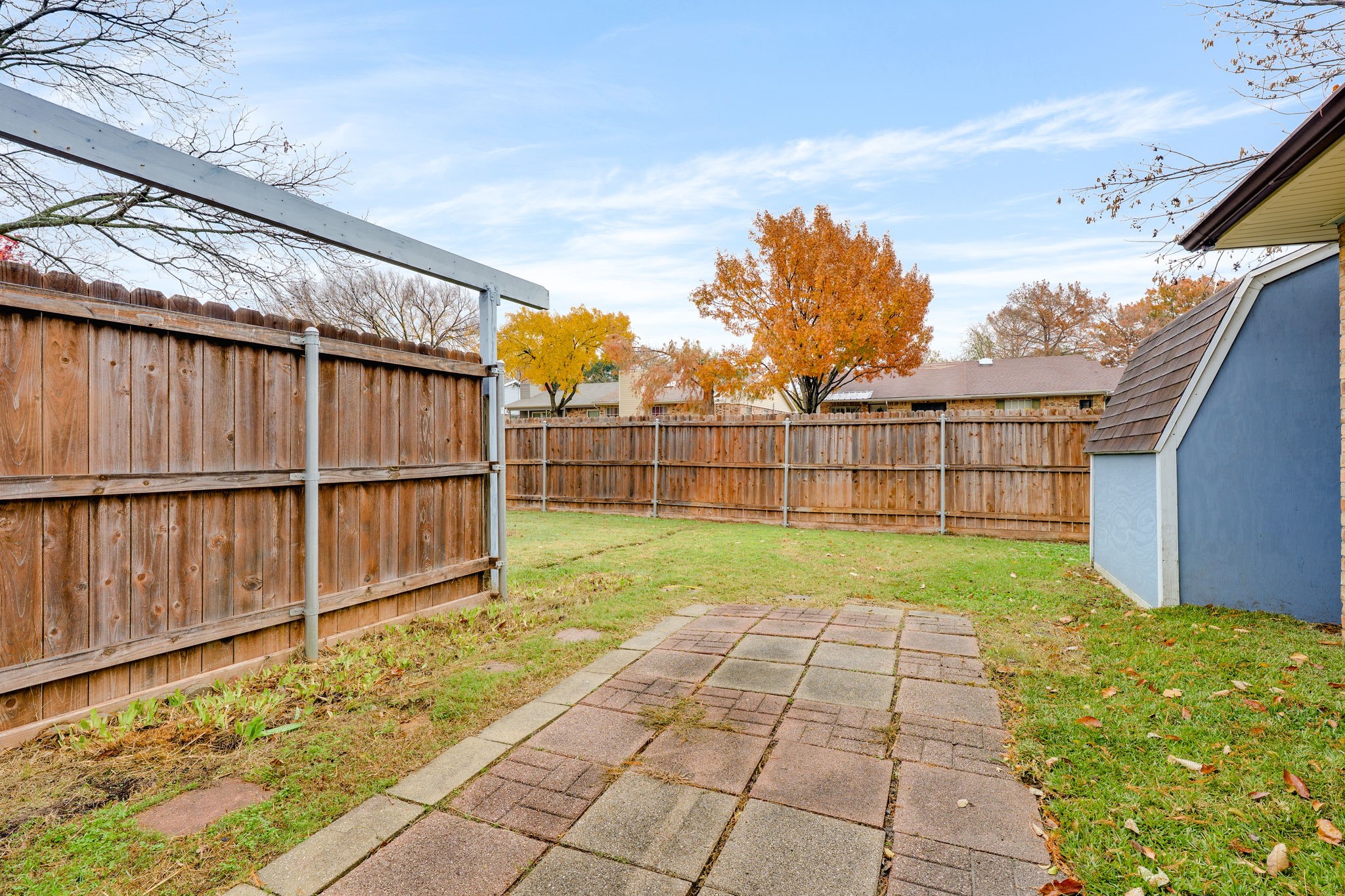1401 Brazos Drive