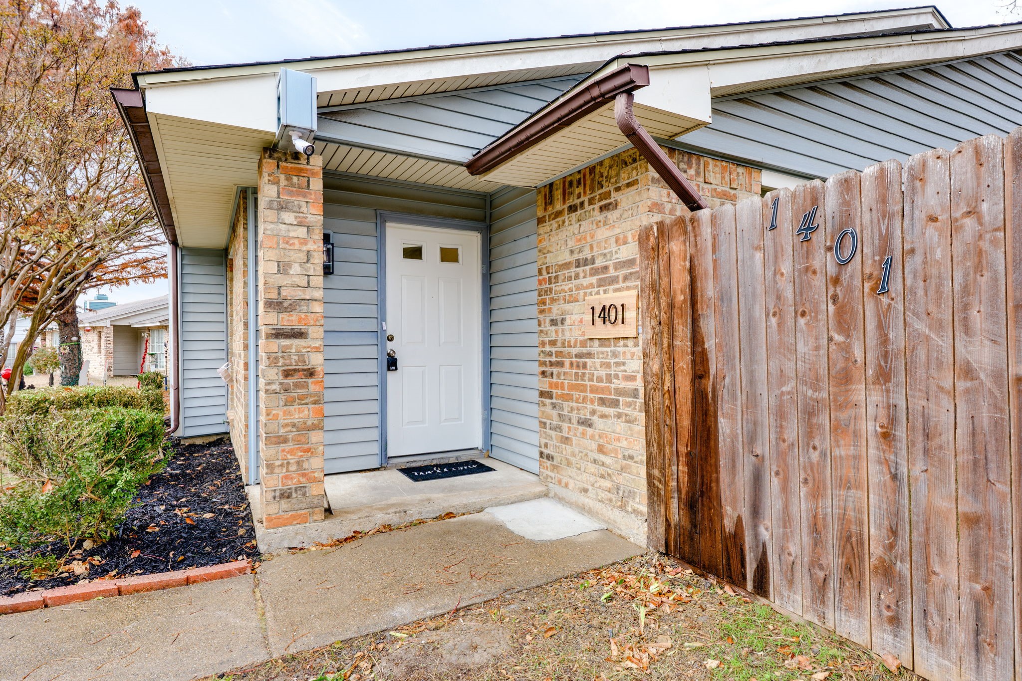 1401 Brazos Drive