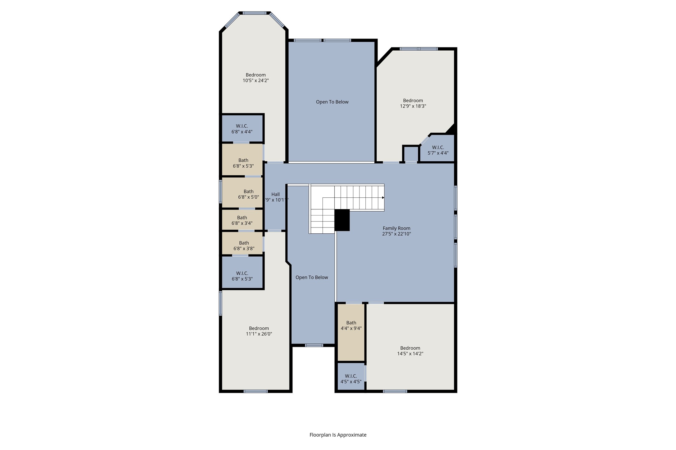 317 Crescent Creek Lane