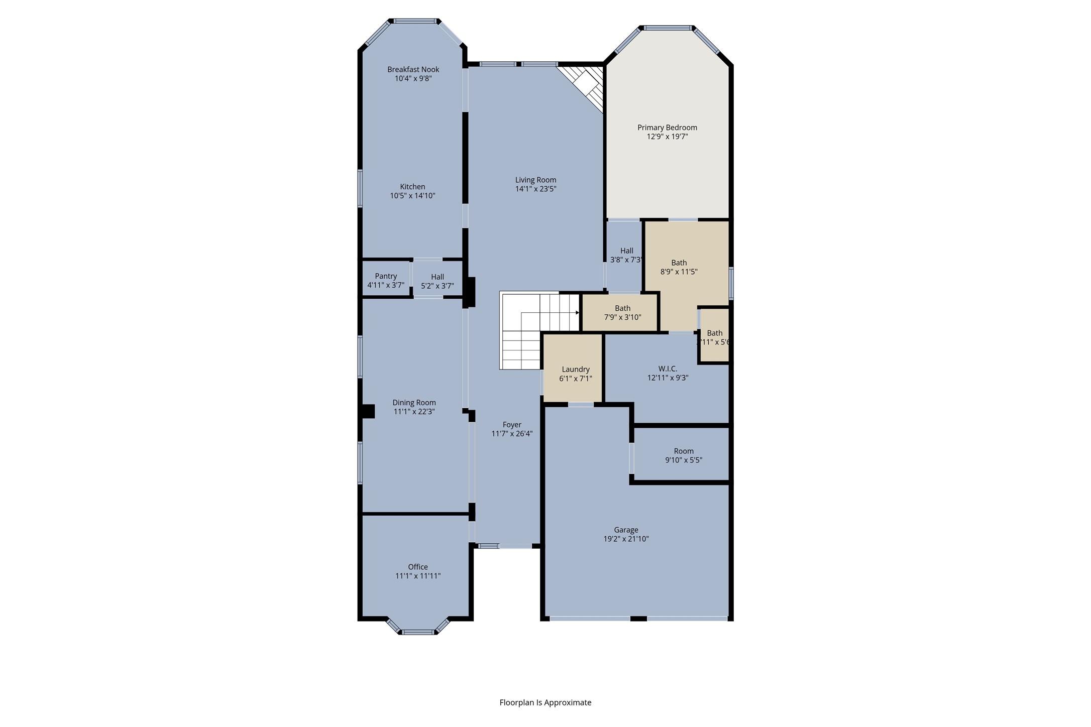 317 Crescent Creek Lane