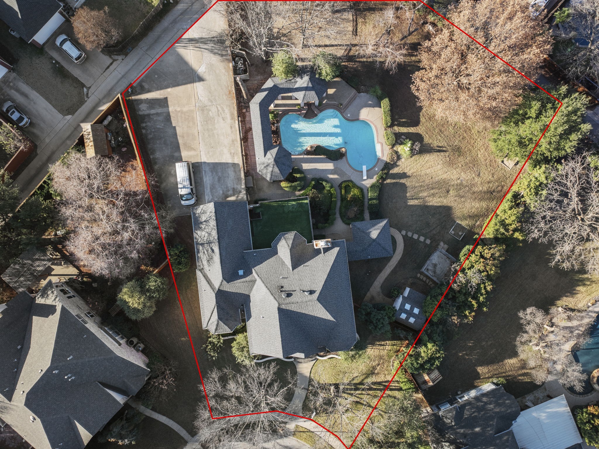 5601 Kingston Court