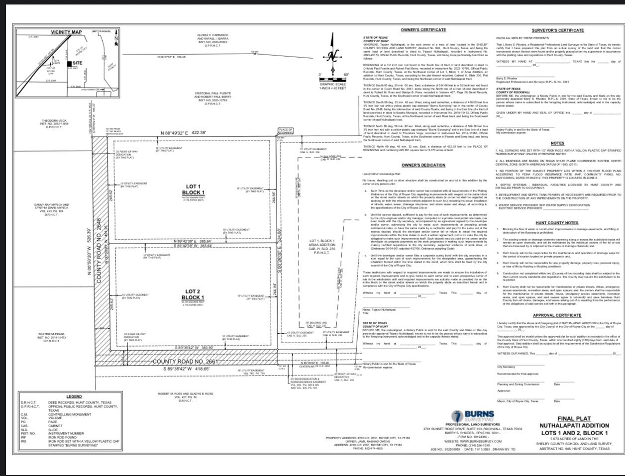 4780 County Road 2432